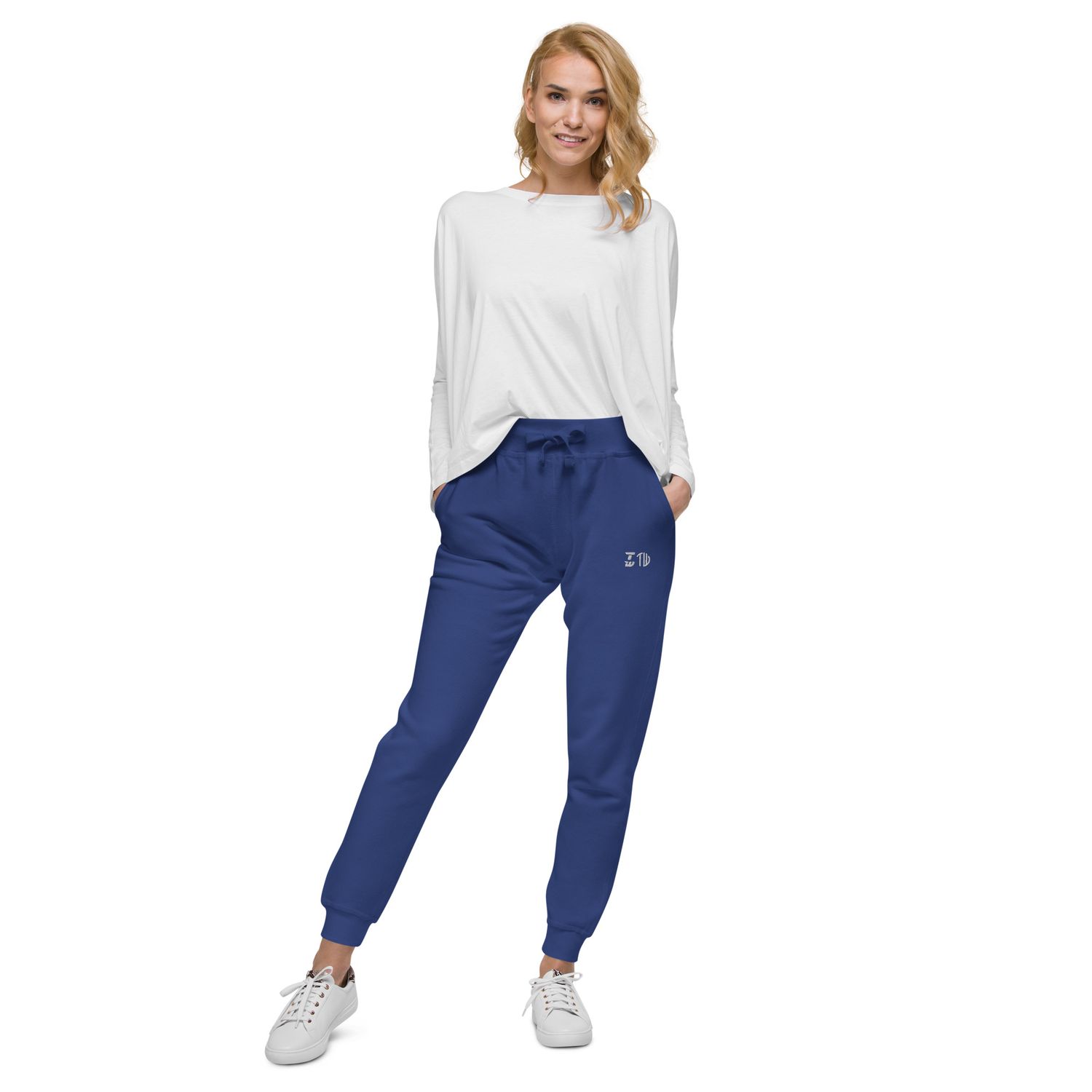 Unisex-Fleece-Jogginghosen