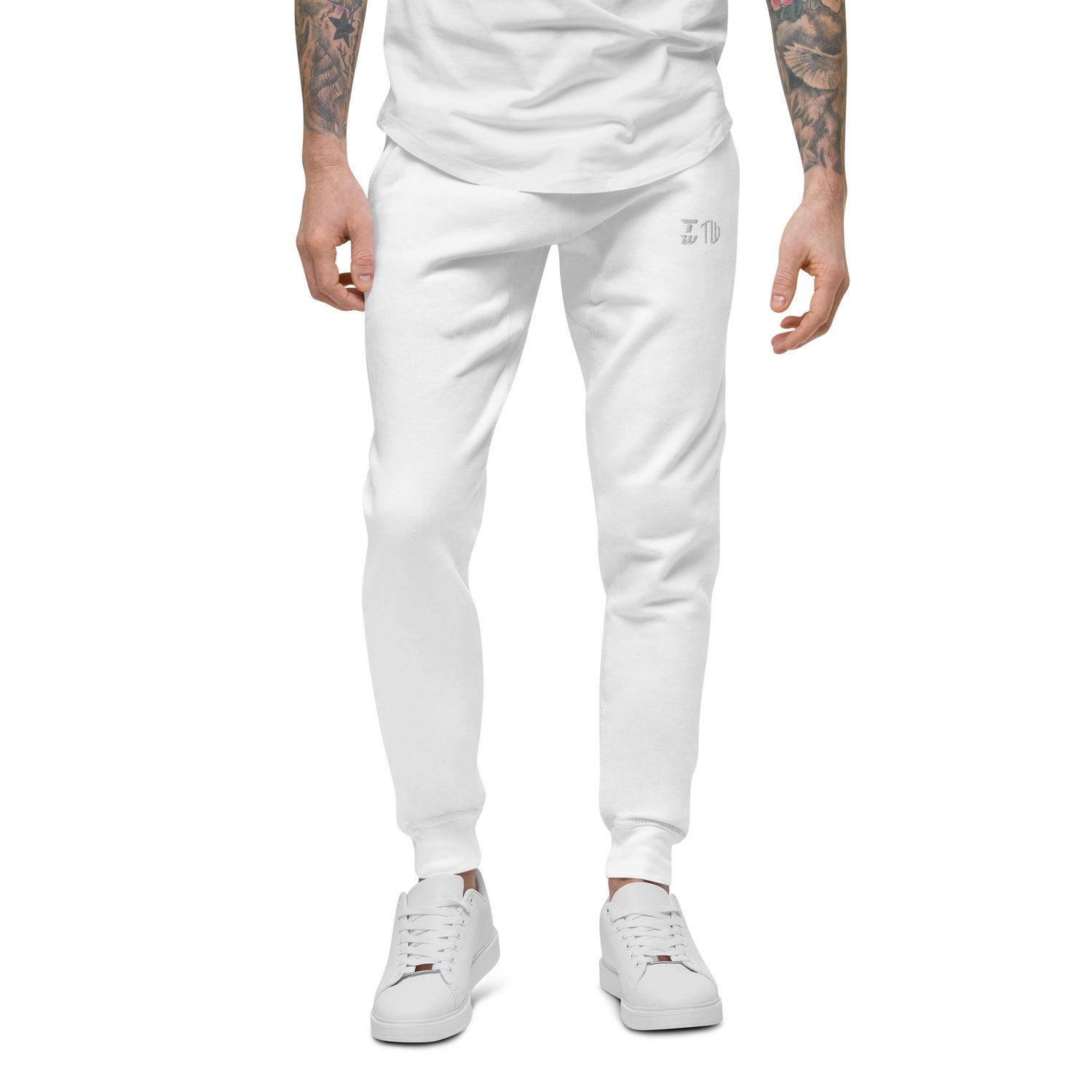 Unisex-Fleece-Jogginghosen
