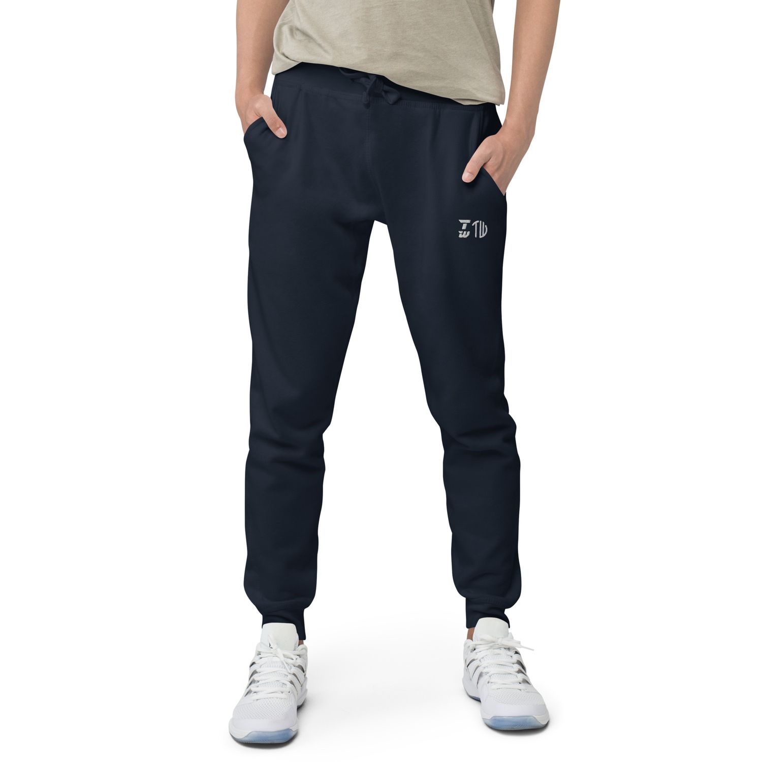 Unisex-Fleece-Jogginghosen