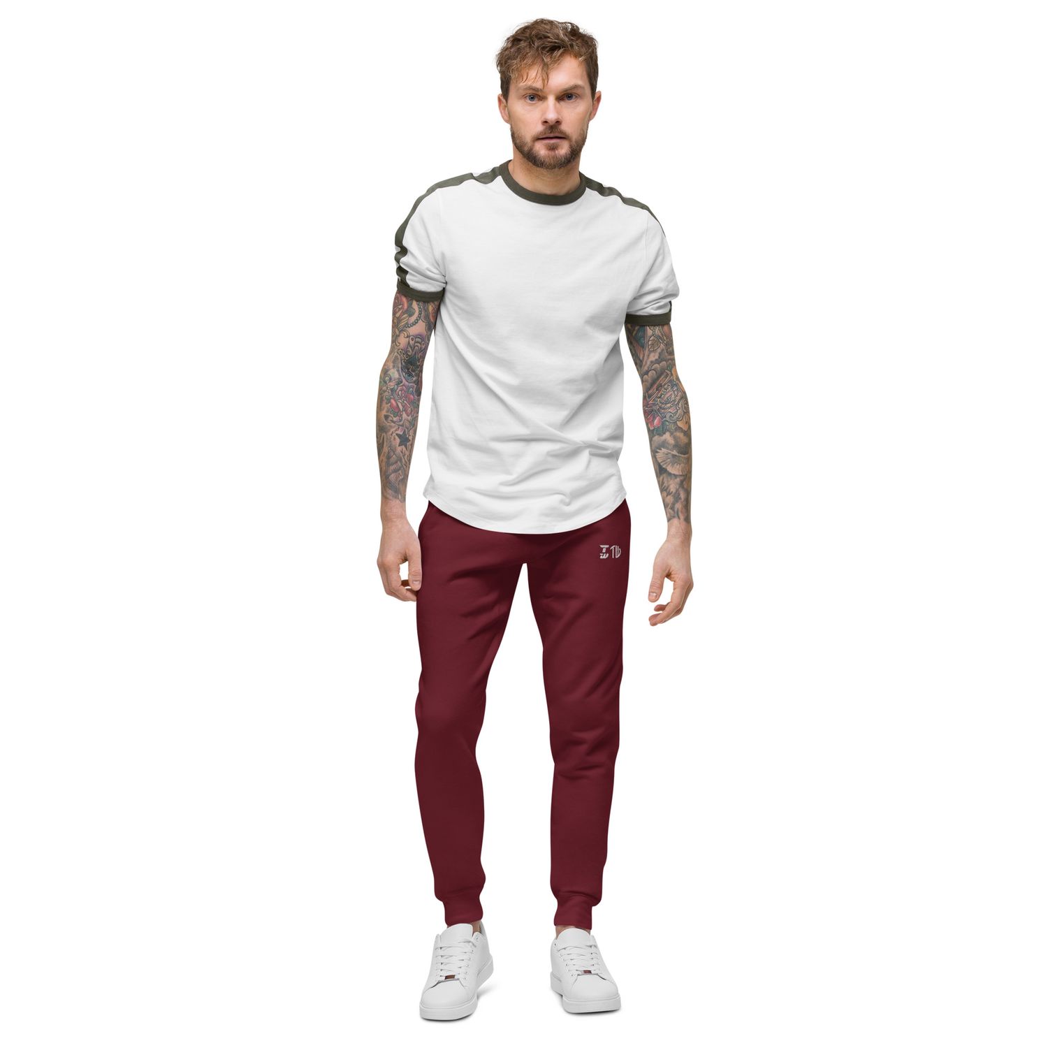 Unisex-Fleece-Jogginghosen