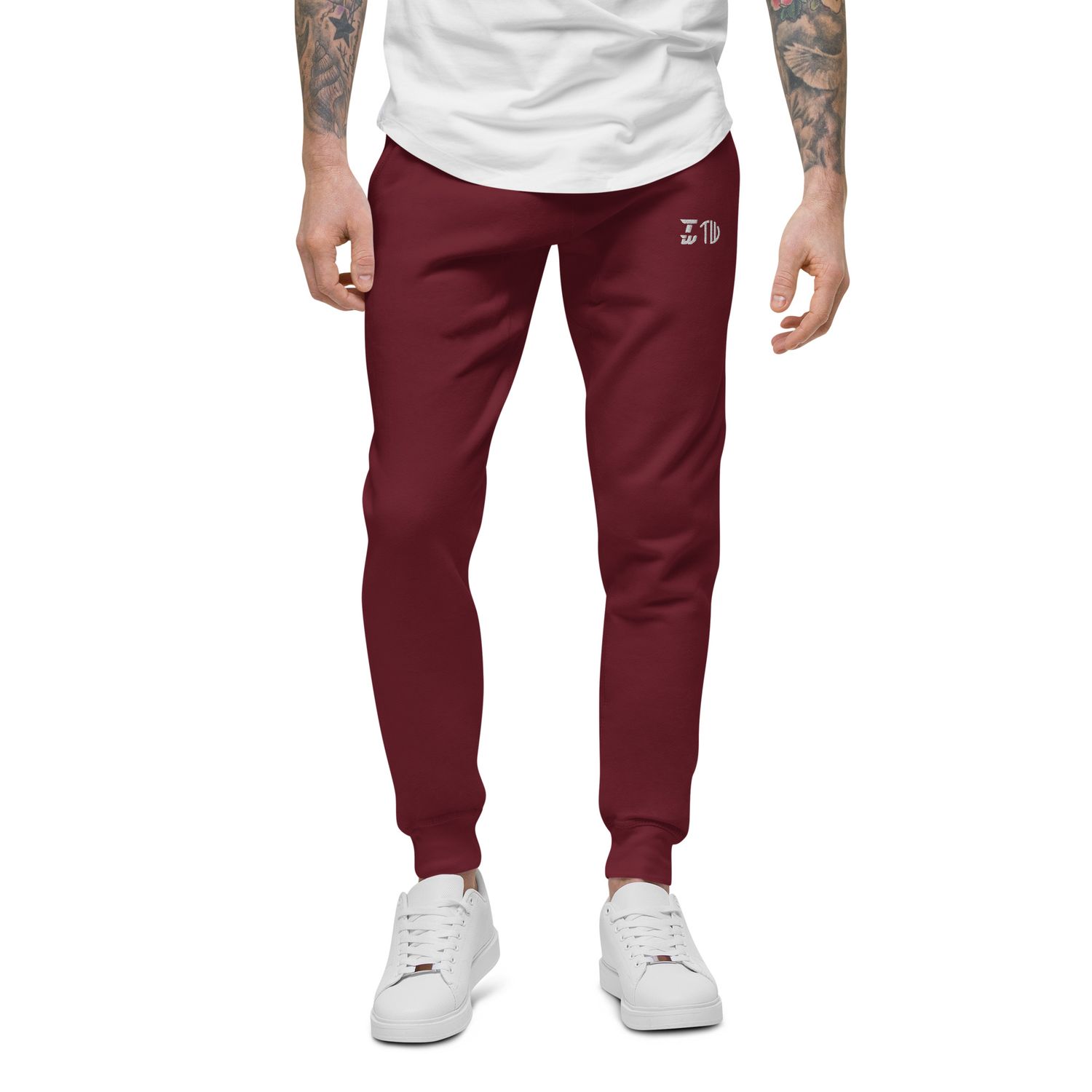 Unisex-Fleece-Jogginghosen