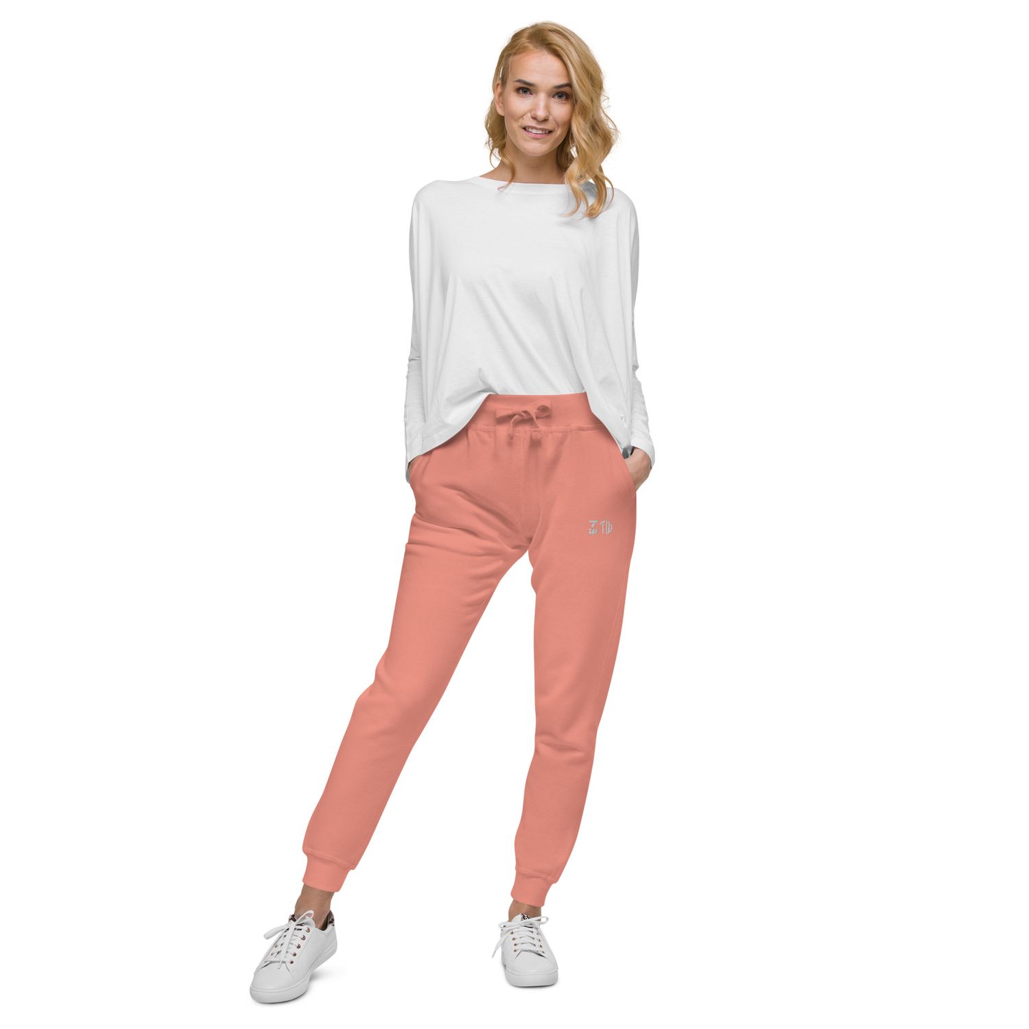 Unisex-Fleece-Jogginghosen