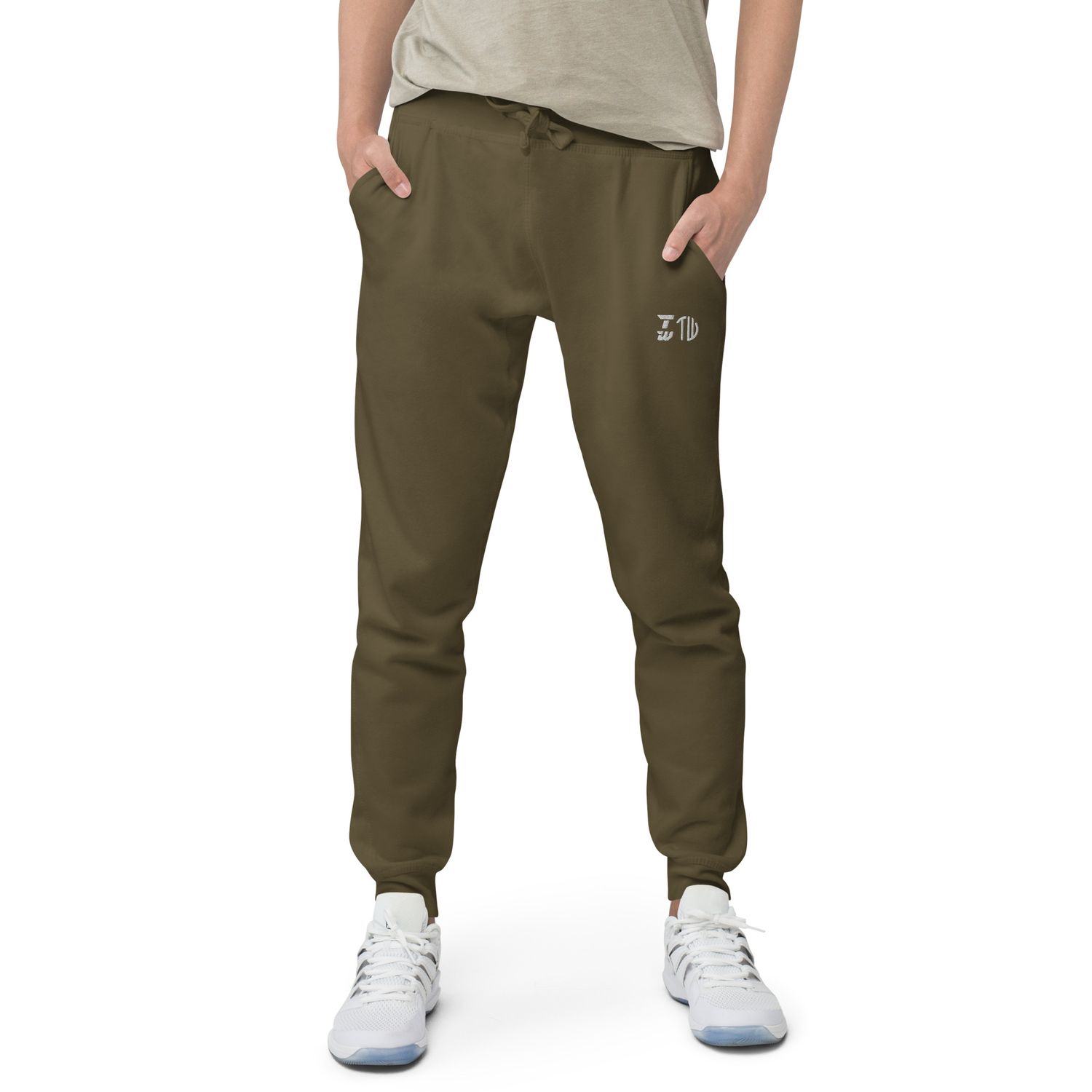 Unisex-Fleece-Jogginghosen
