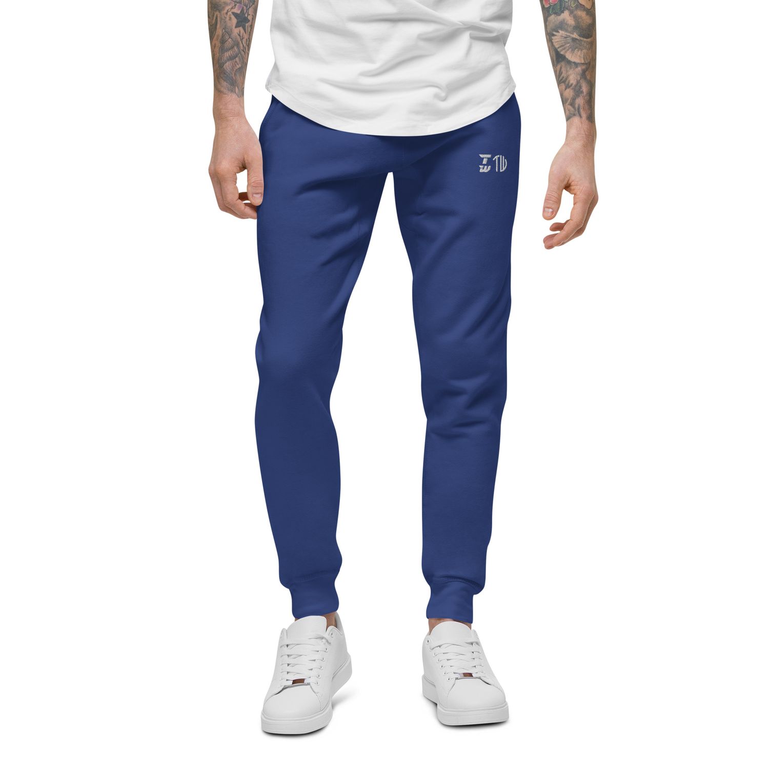 Unisex-Fleece-Jogginghosen