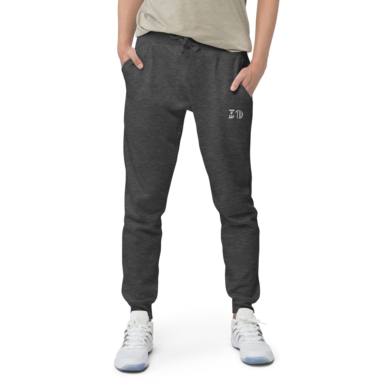 Unisex-Fleece-Jogginghosen
