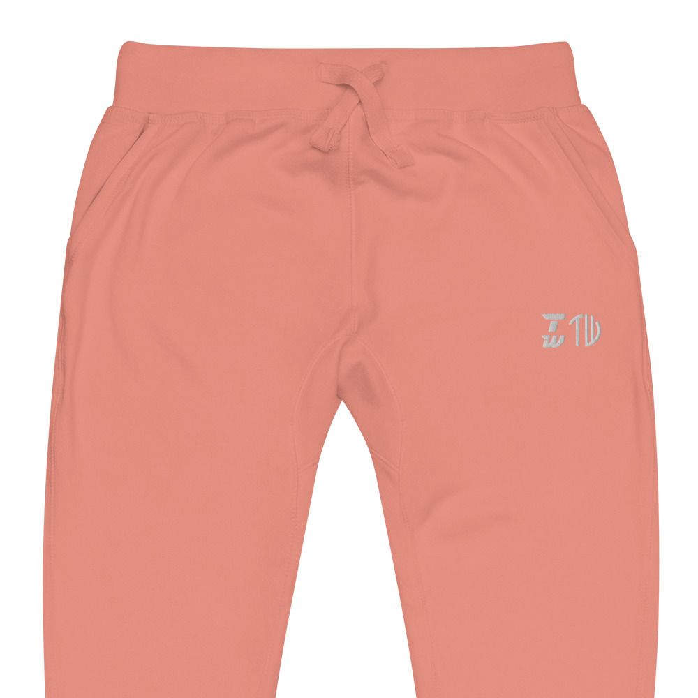 Unisex-Fleece-Jogginghosen