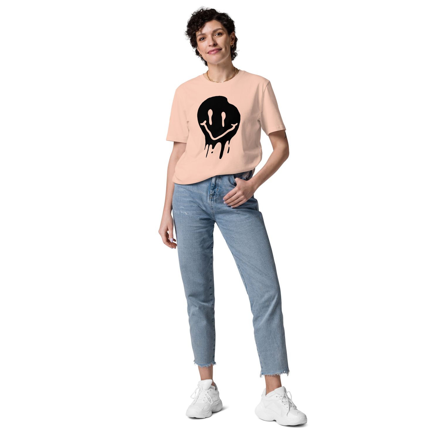 Unisex-Bio-Baumwoll-T-Shirt