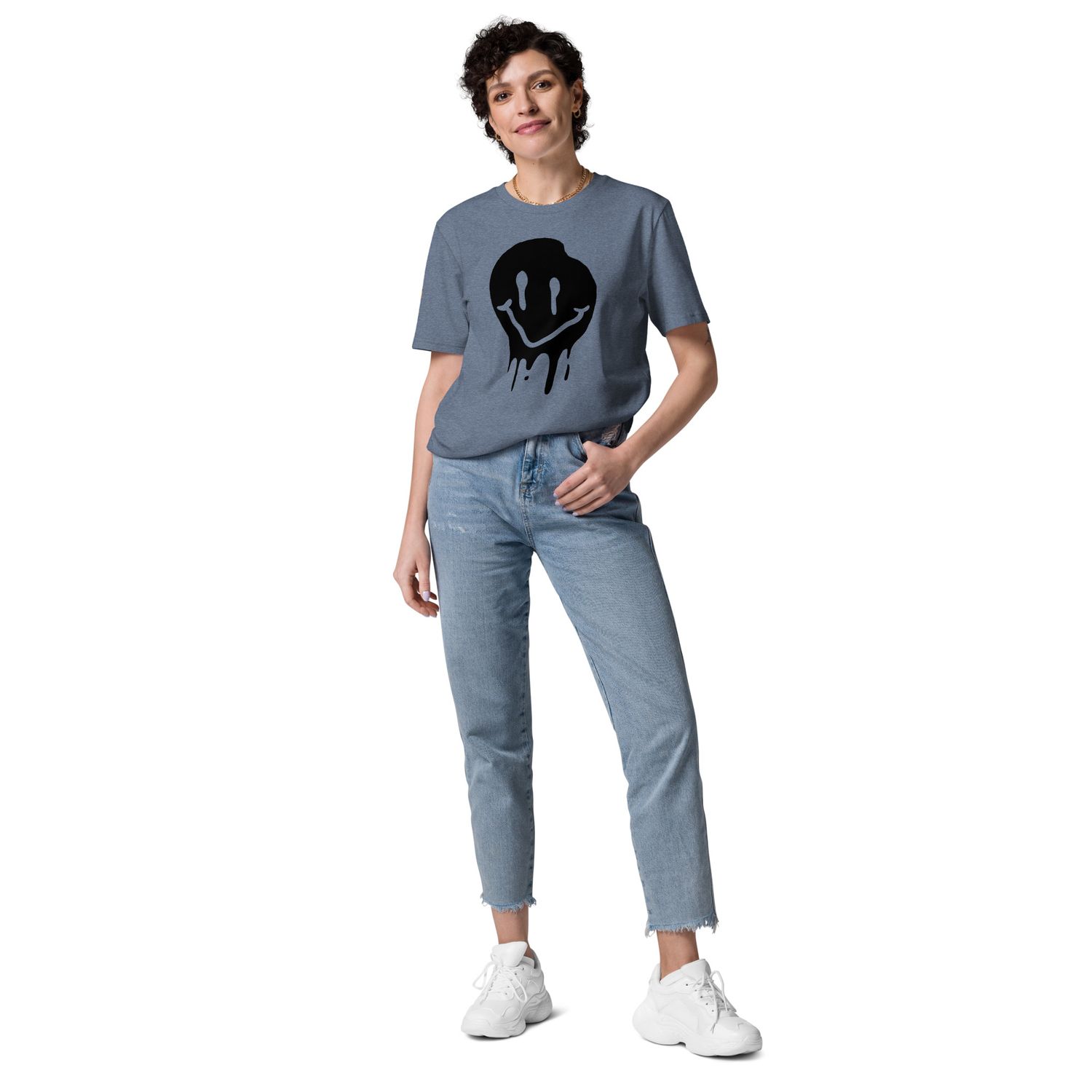 Unisex-Bio-Baumwoll-T-Shirt