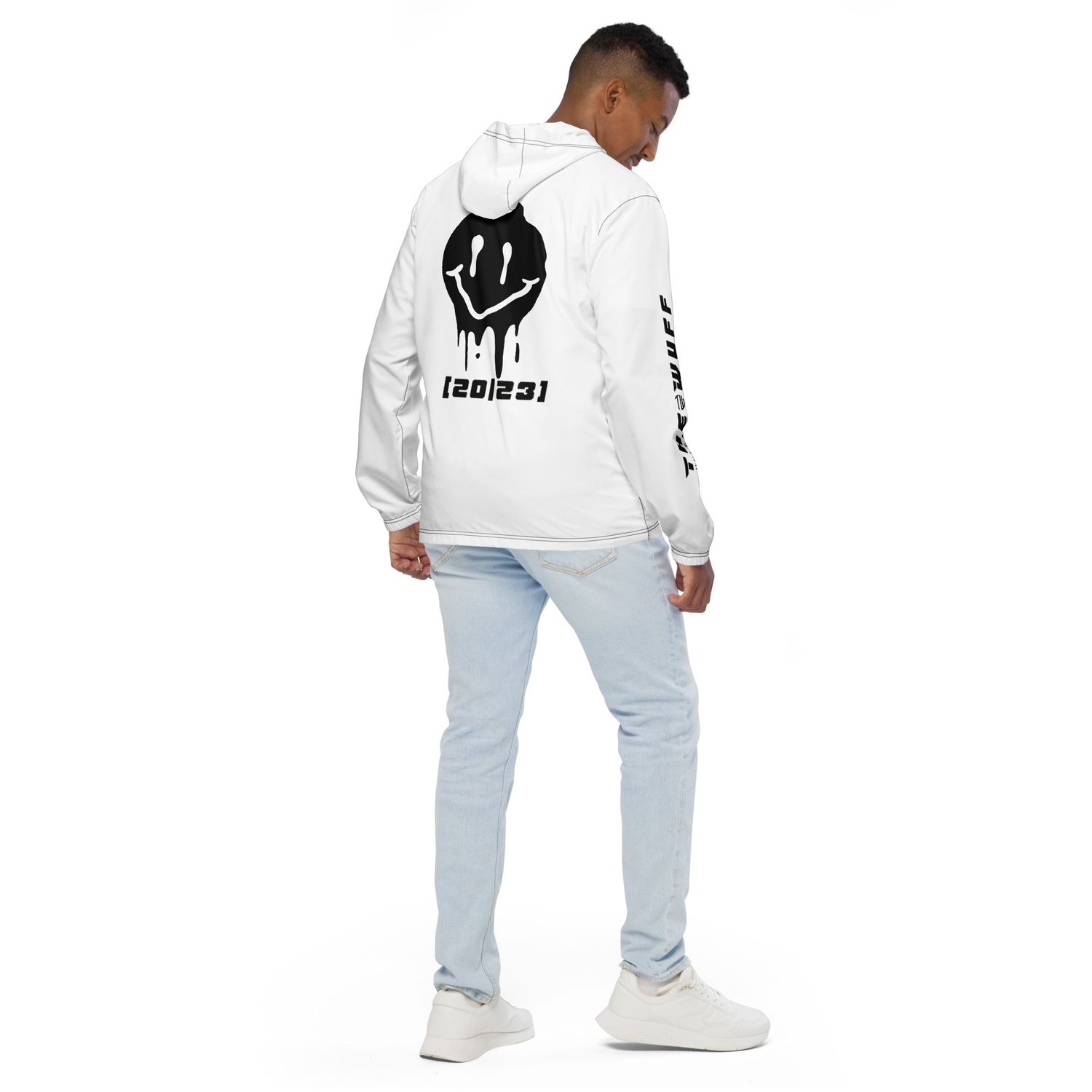 Hochwertige Unisex-Windbreaker