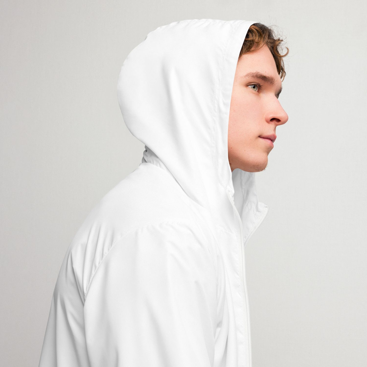 Hochwertige Unisex-Windbreaker
