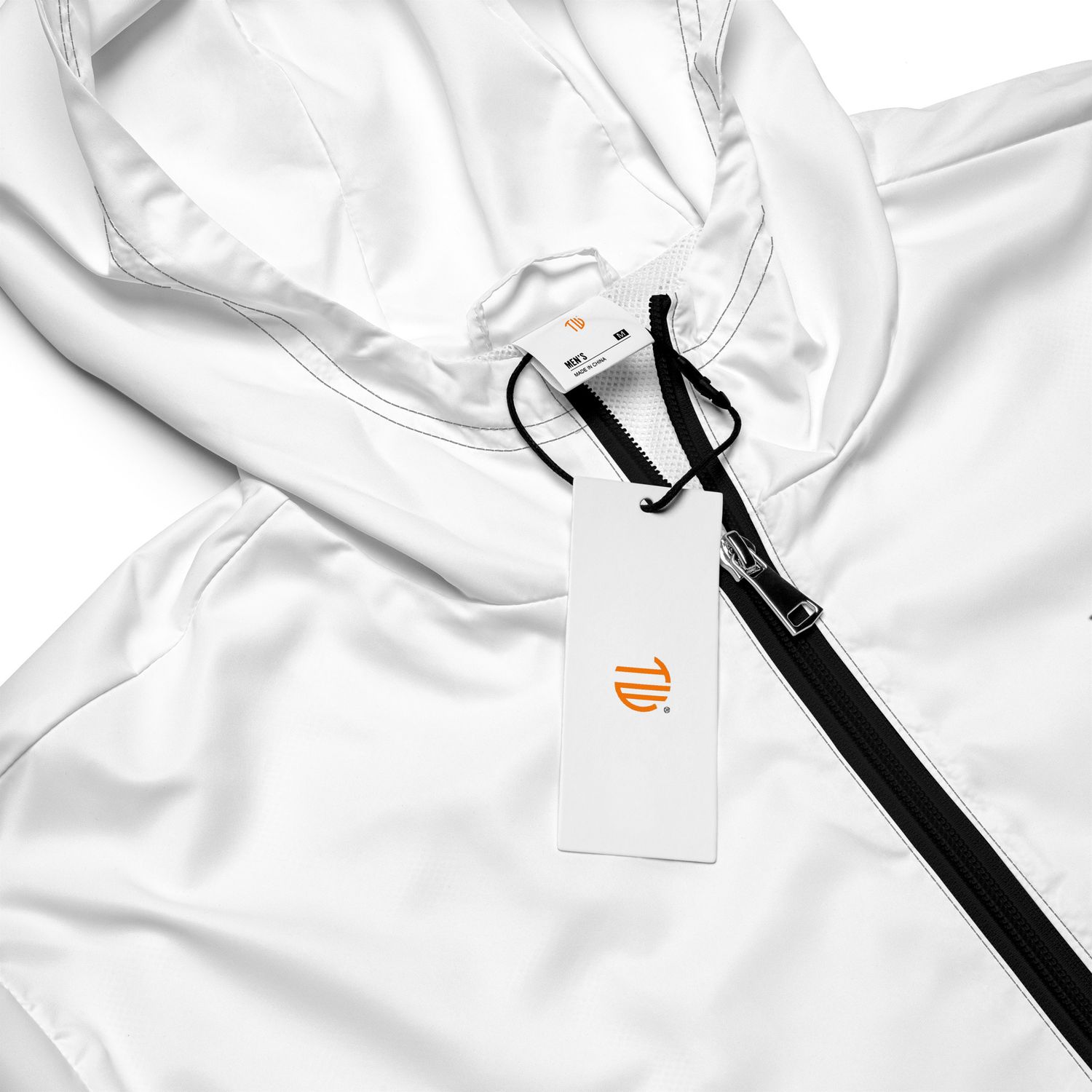 Hochwertige Unisex-Windbreaker