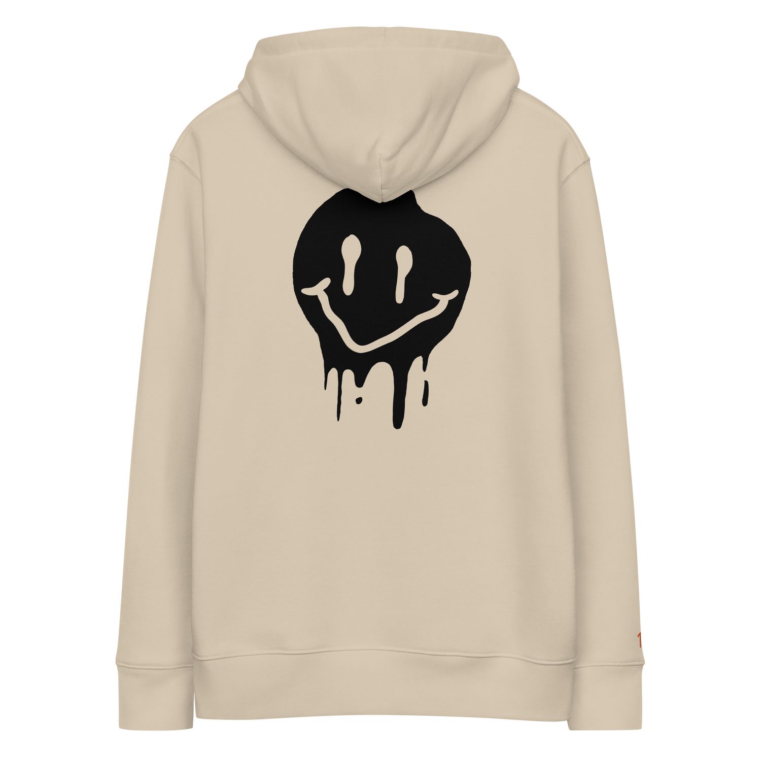 Umweltfreundlicher Unisex-Kapuzenpullover