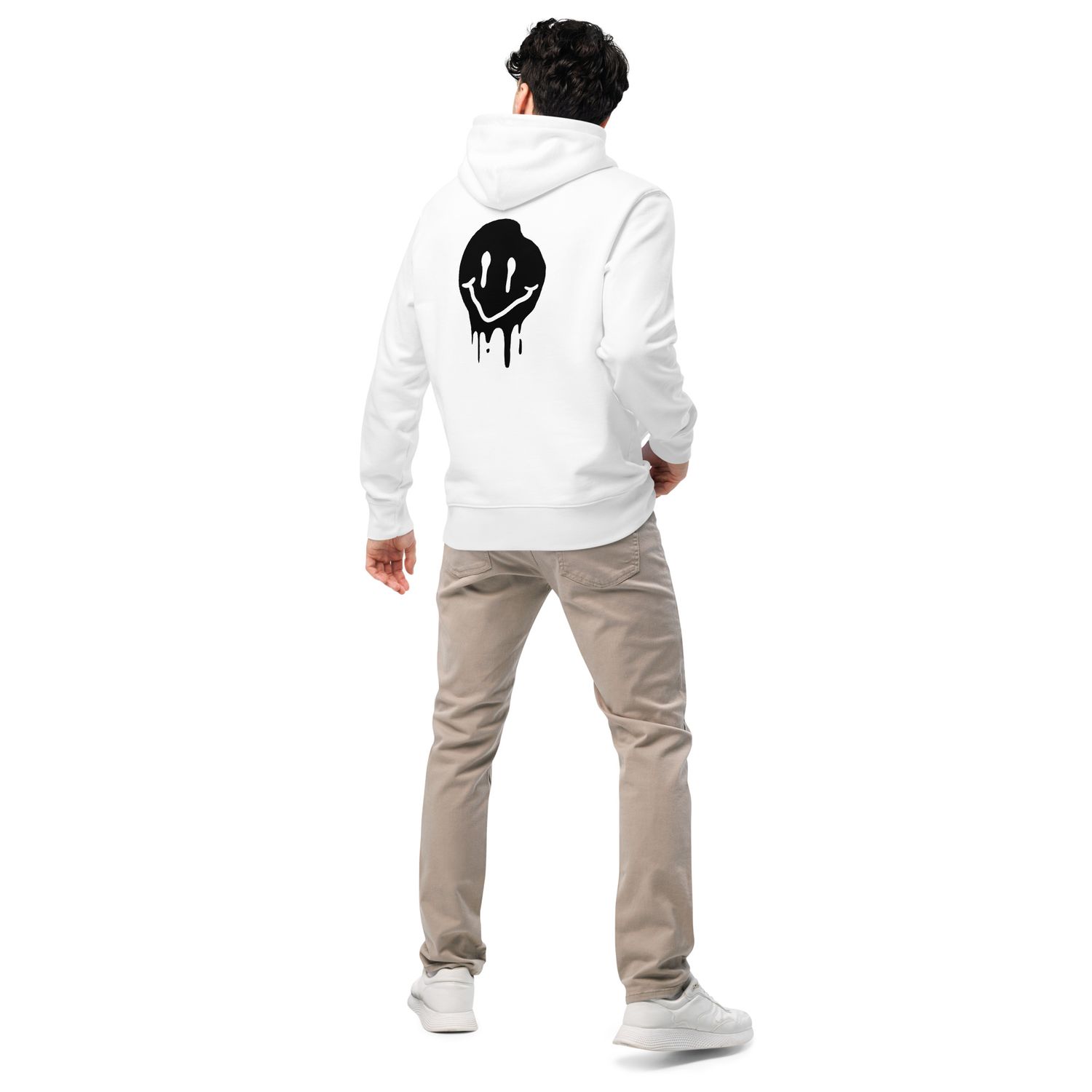 Umweltfreundlicher Unisex-Kapuzenpullover