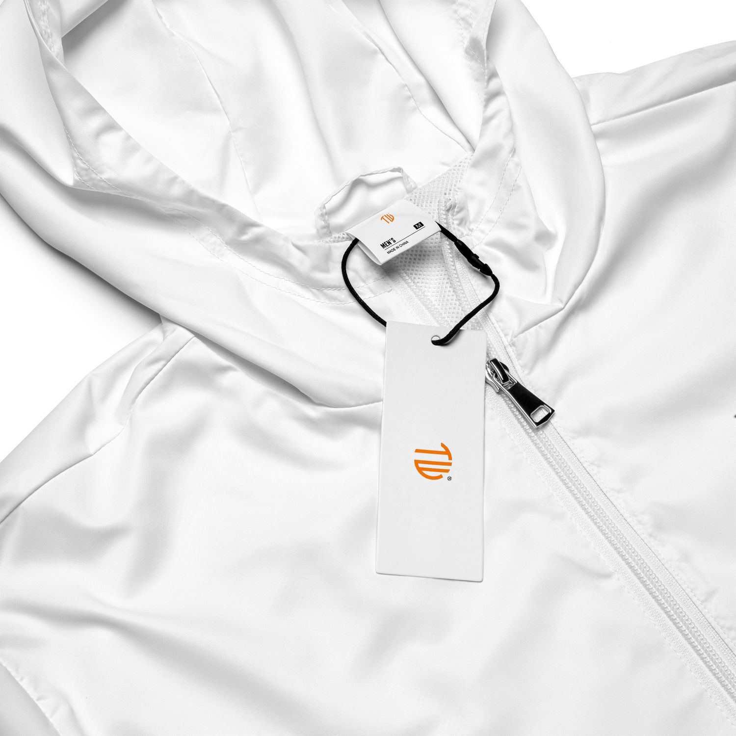Hochwertige Unisex-Windbreaker