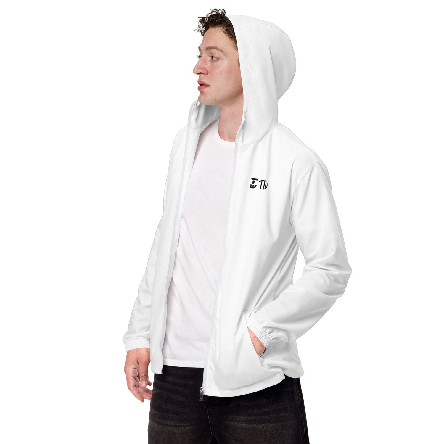 Hochwertige Unisex-Windbreaker
