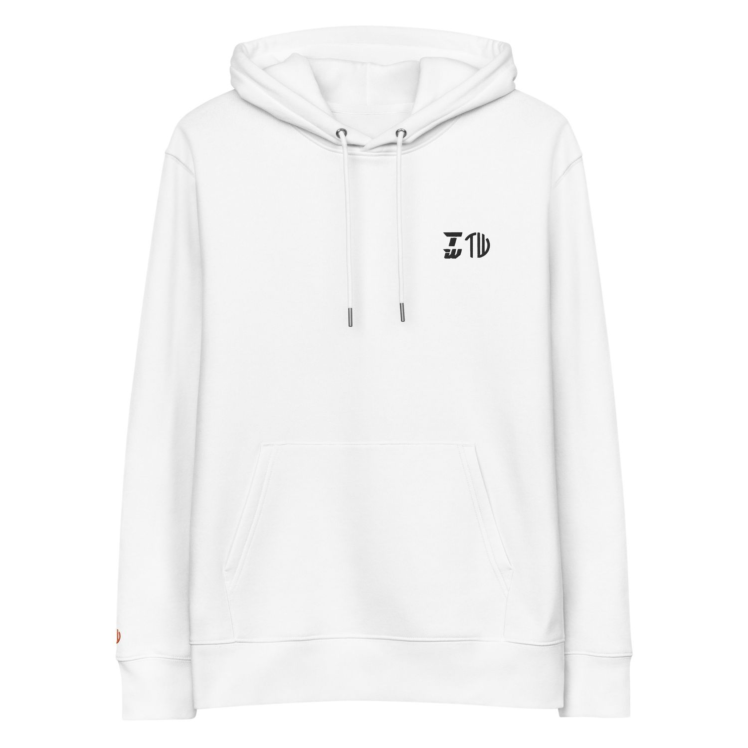 Umweltfreundlicher Unisex-Kapuzenpullover