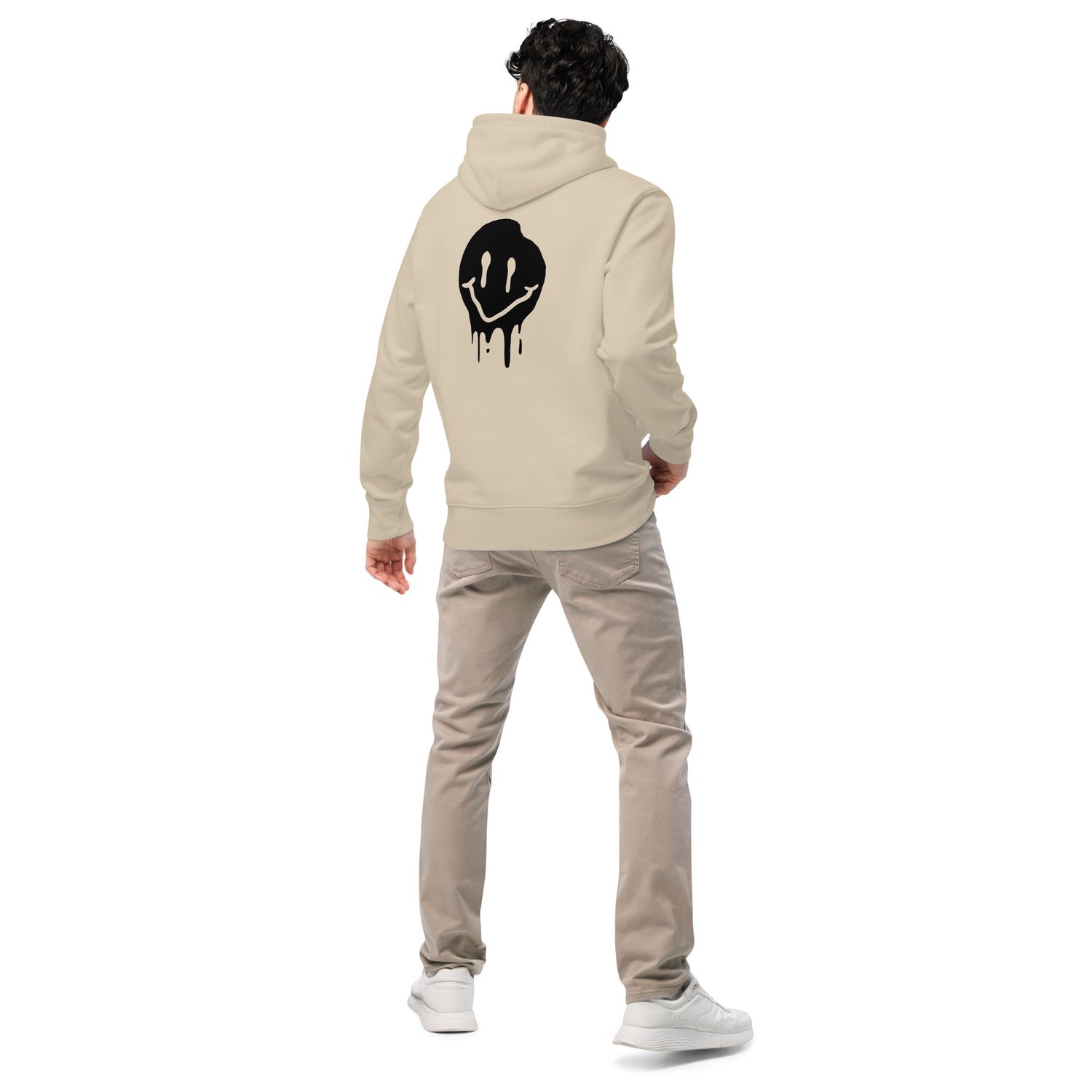 Umweltfreundlicher Unisex-Kapuzenpullover