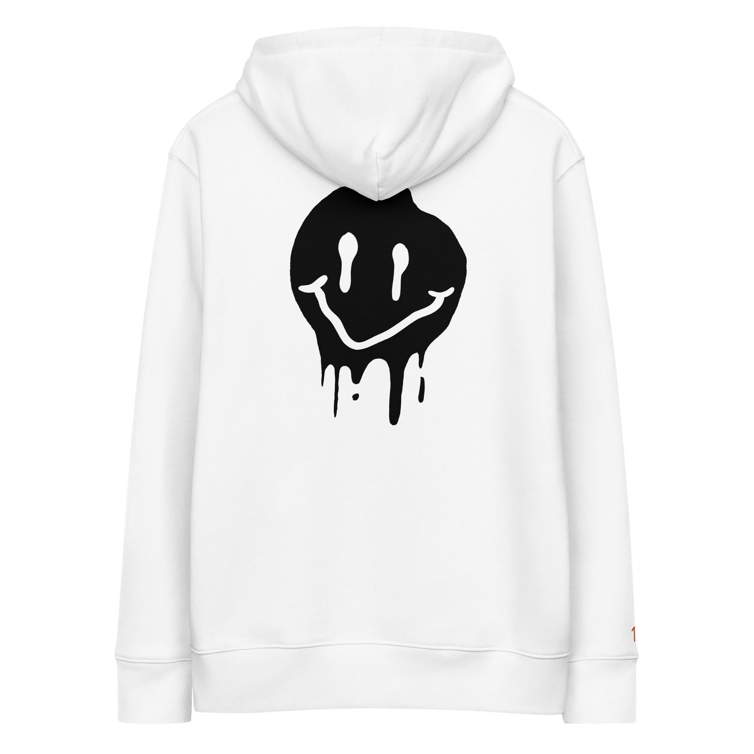 Umweltfreundlicher Unisex-Kapuzenpullover
