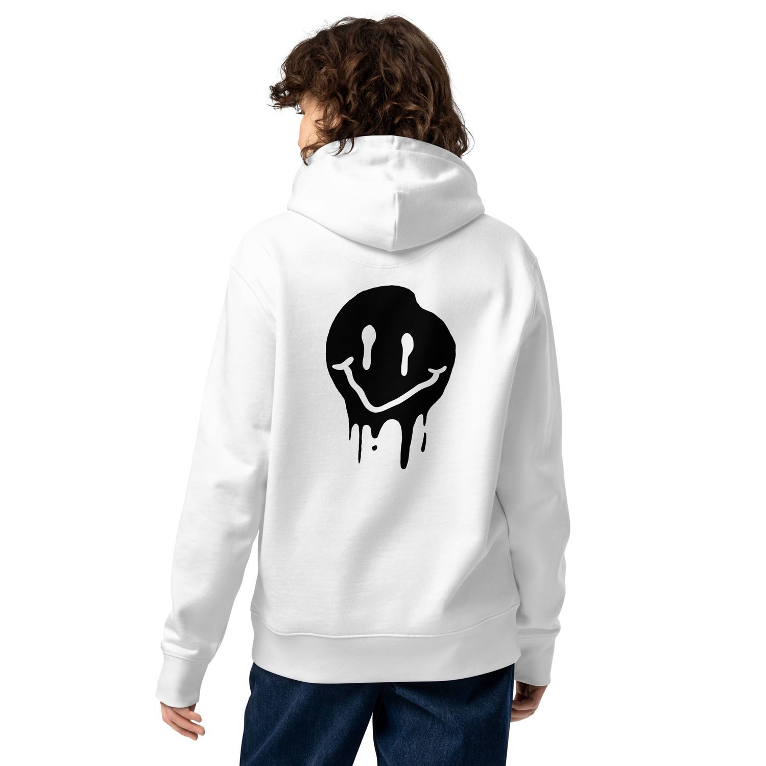 Umweltfreundlicher Unisex-Kapuzenpullover