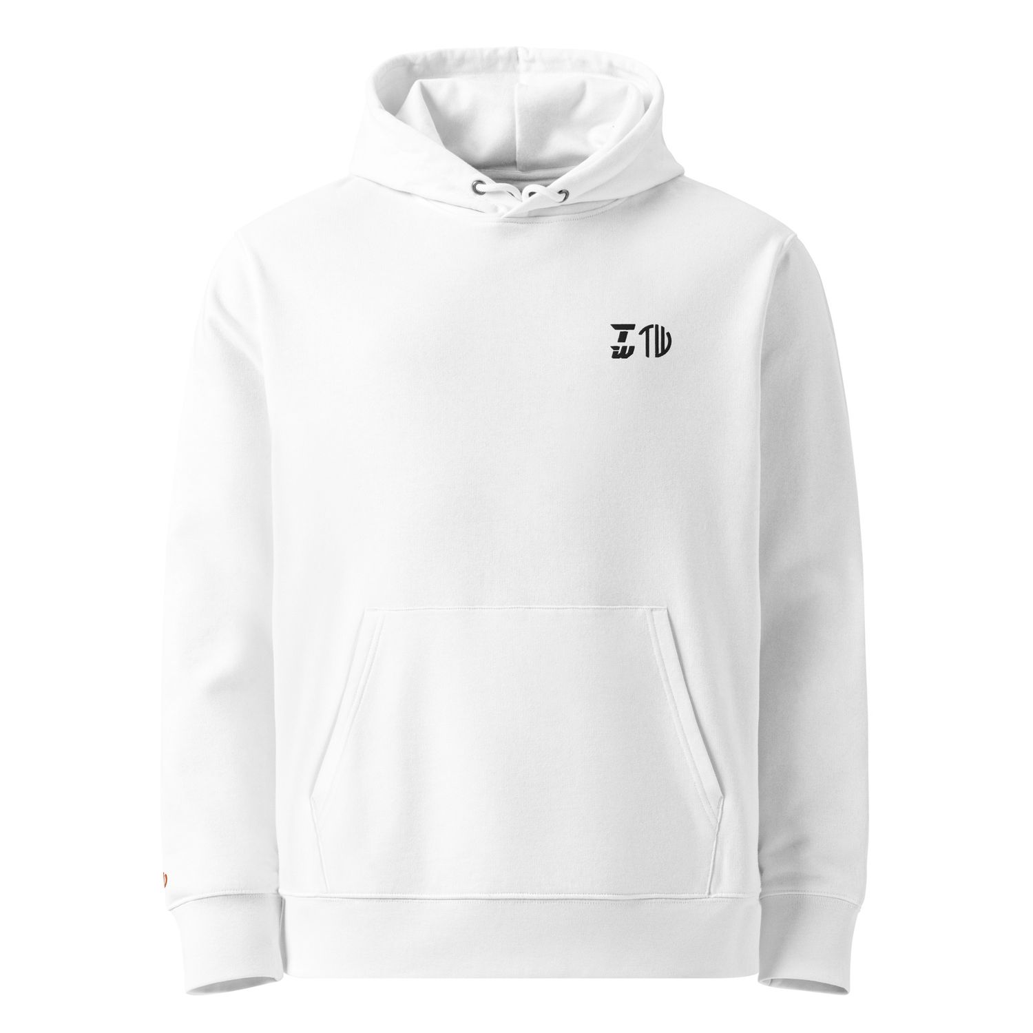 Umweltfreundlicher Unisex-Kapuzenpullover