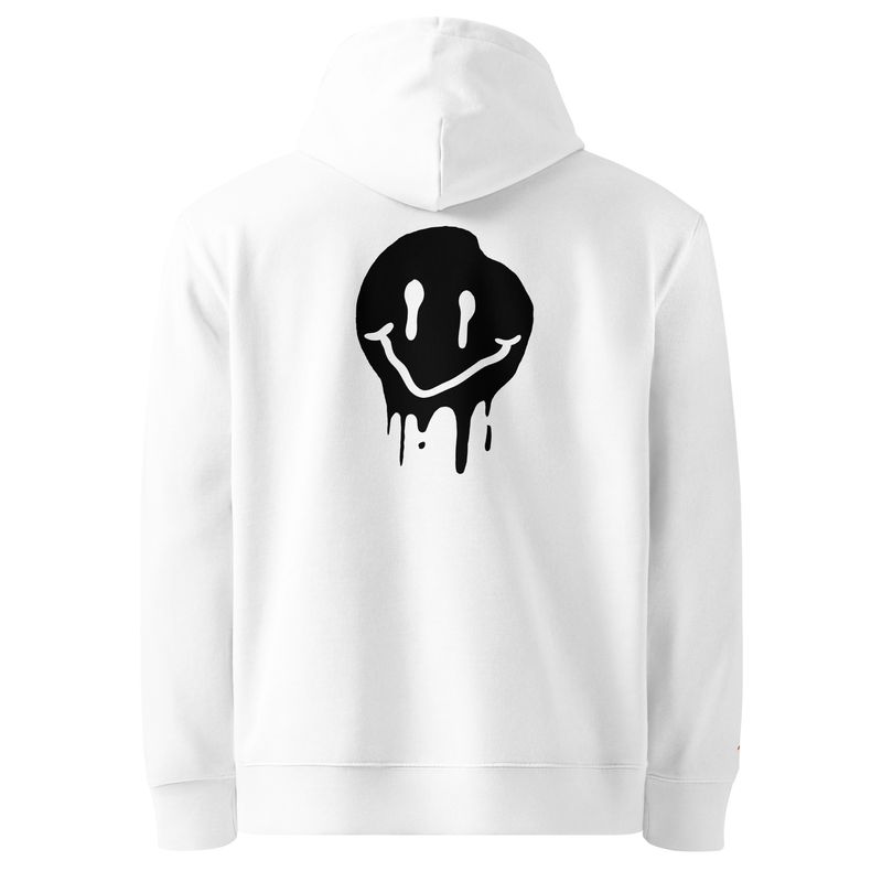 Umweltfreundlicher Unisex-Kapuzenpullover