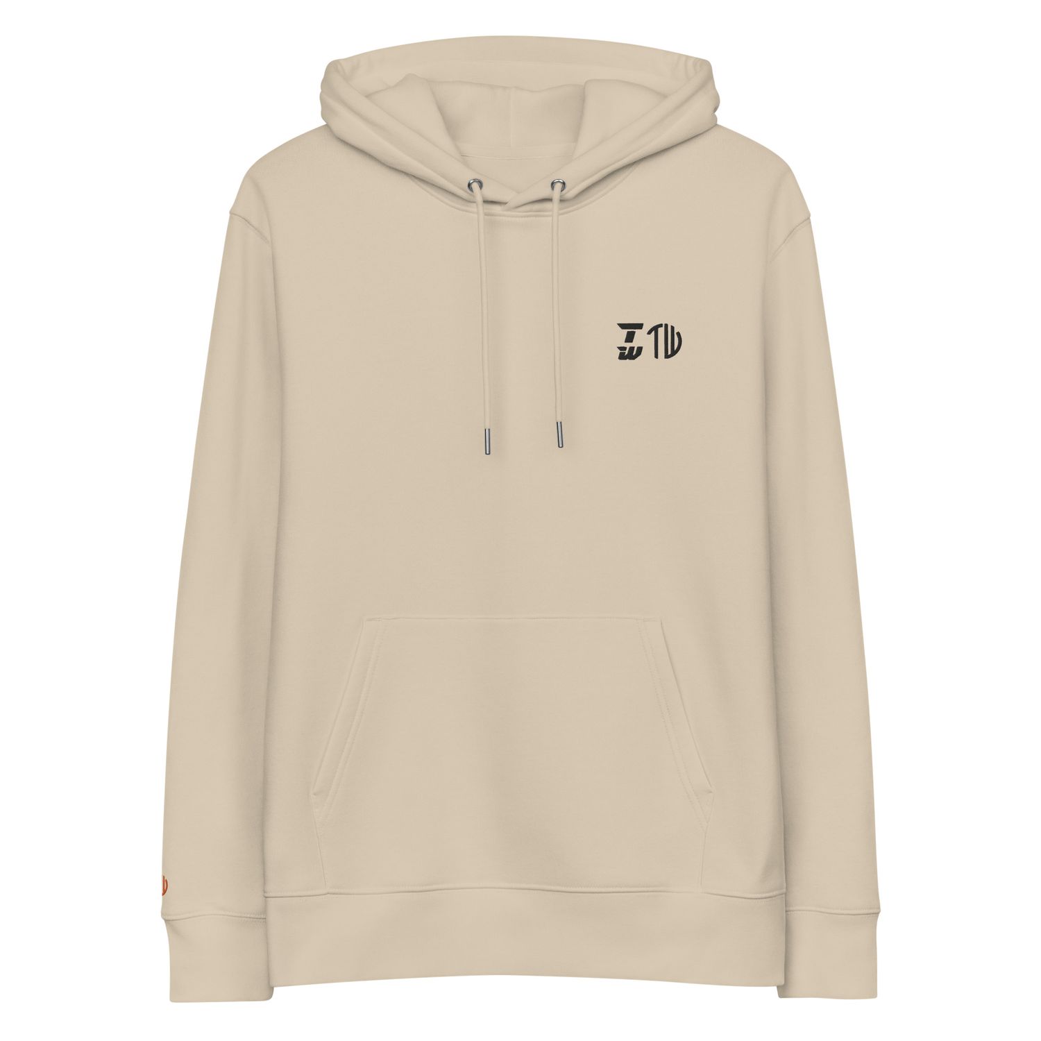 Umweltfreundlicher Unisex-Kapuzenpullover