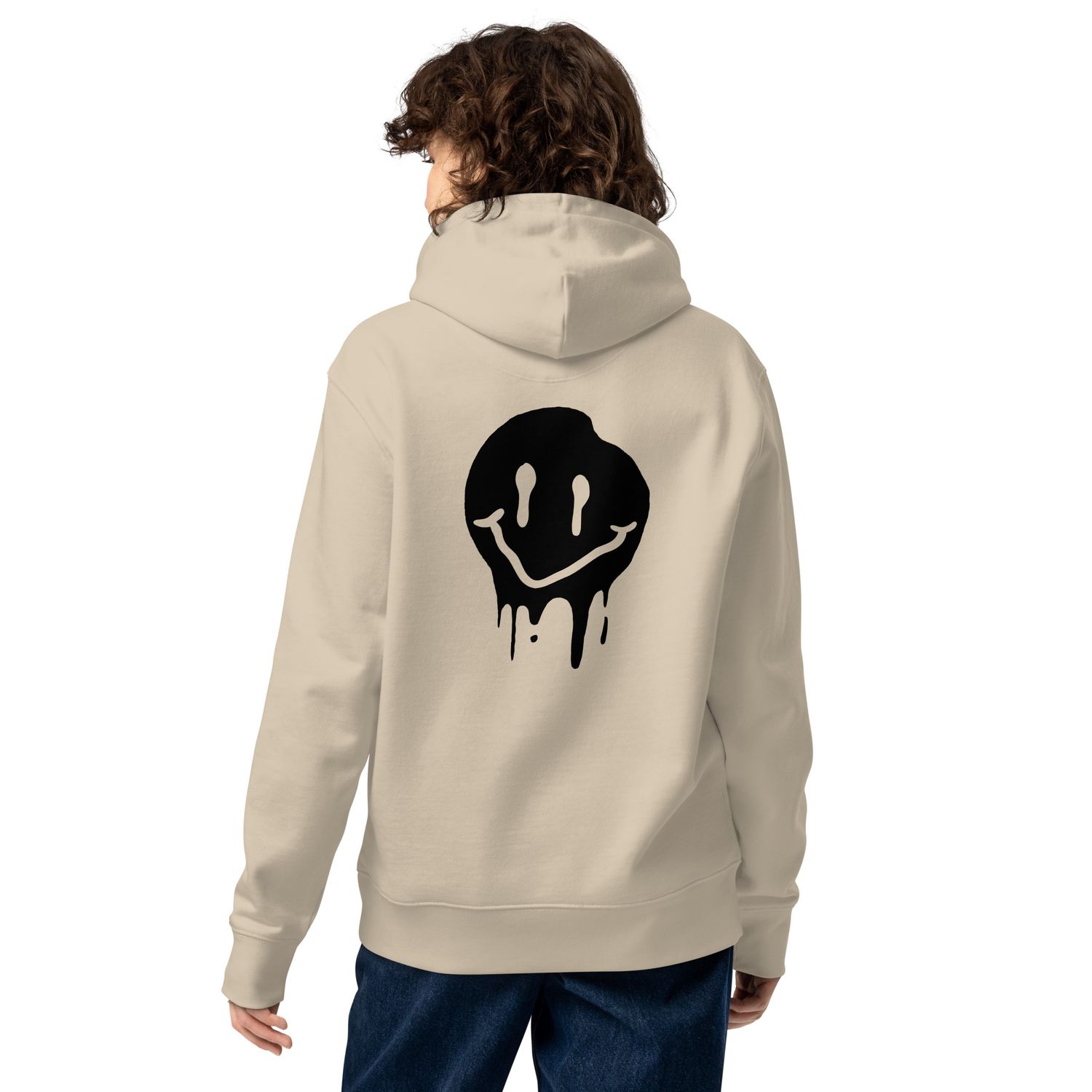 Umweltfreundlicher Unisex-Kapuzenpullover