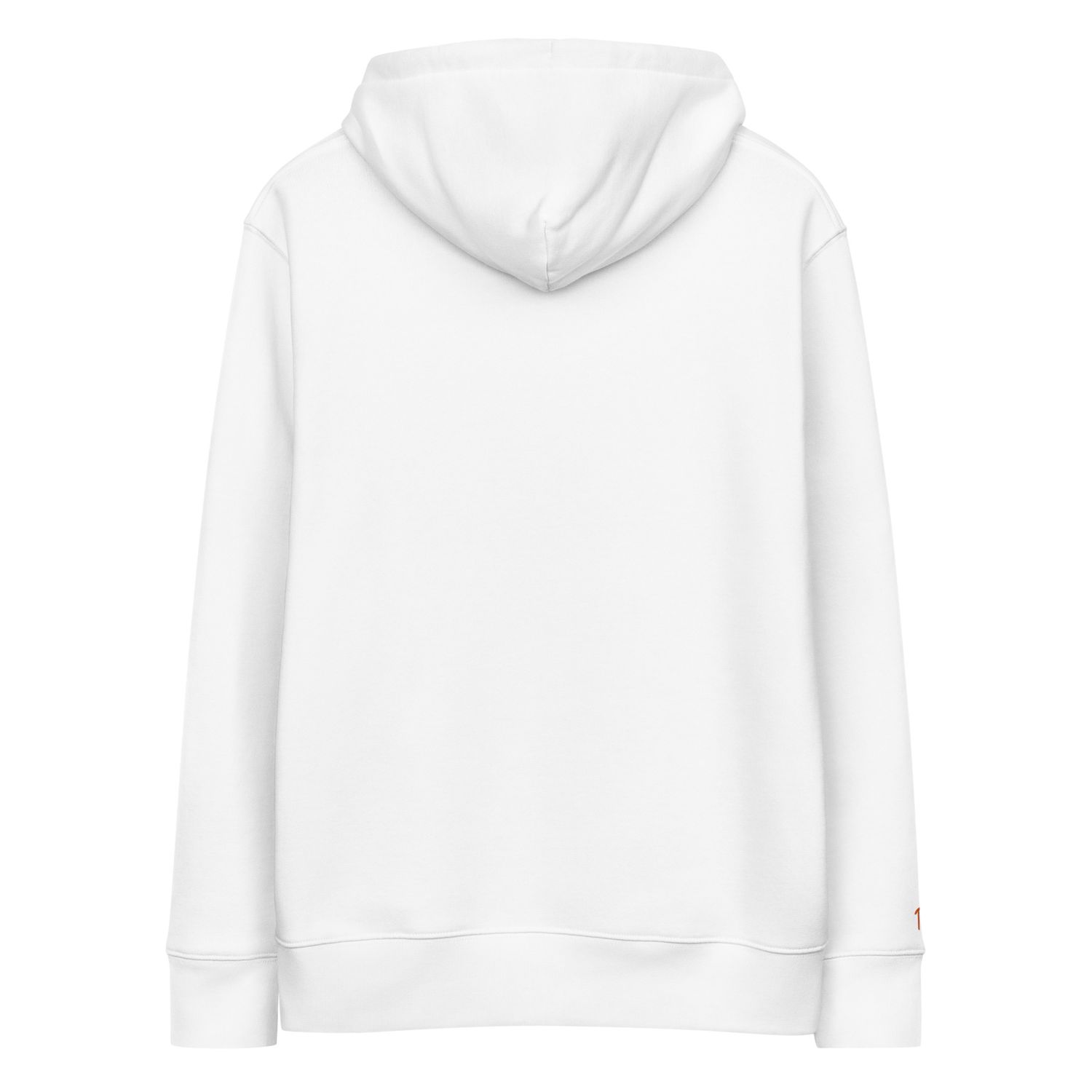 Umweltfreundlicher Unisex-Kapuzenpullover