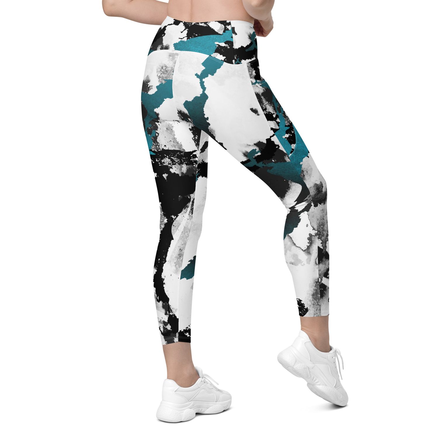 Leggings mit Taschen