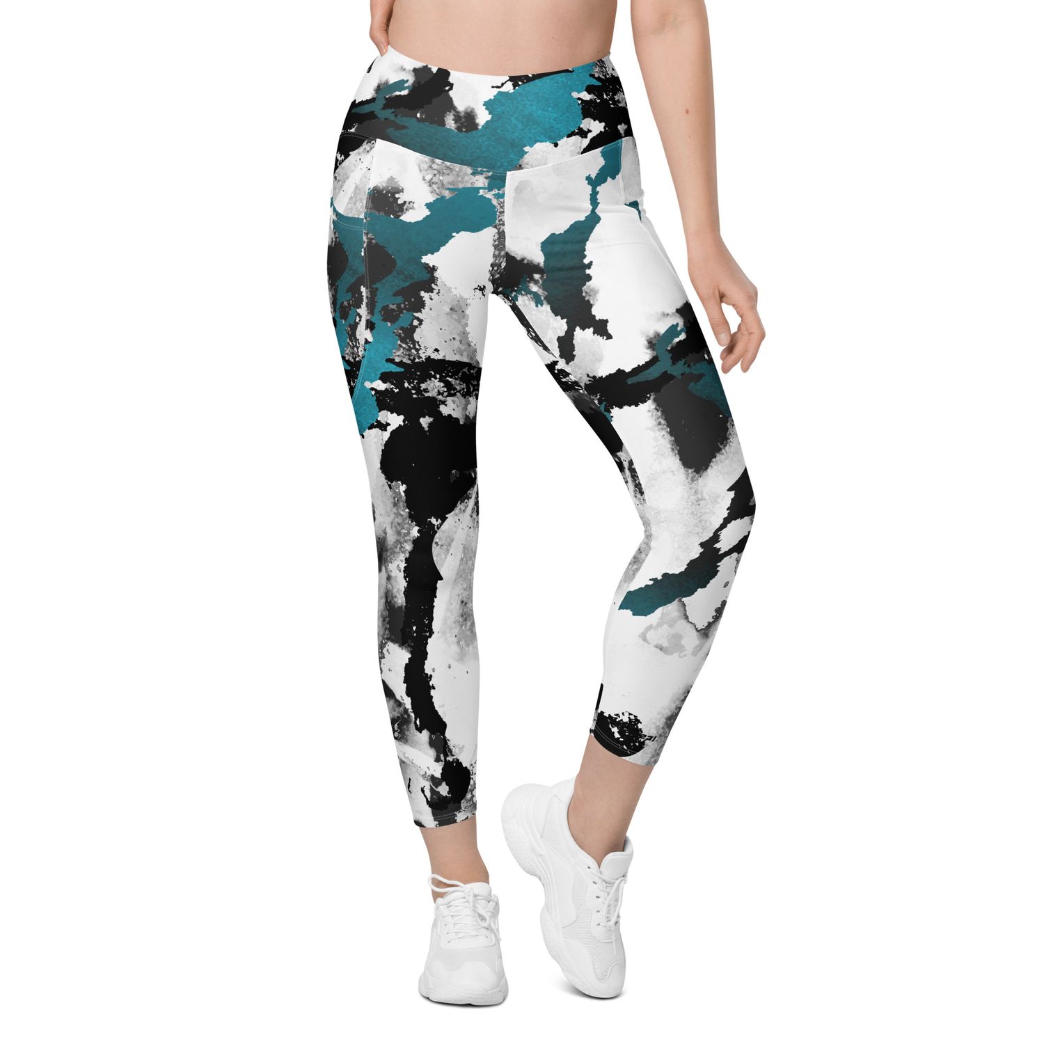 Leggings mit Taschen