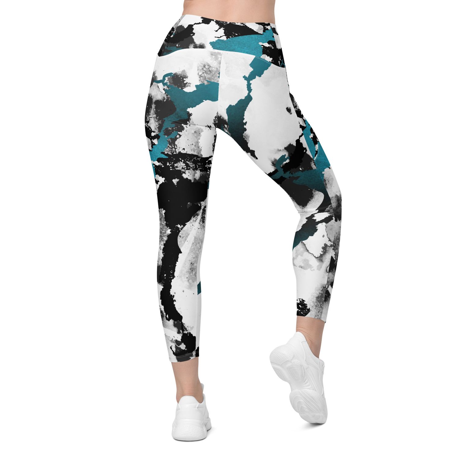 Leggings mit Taschen