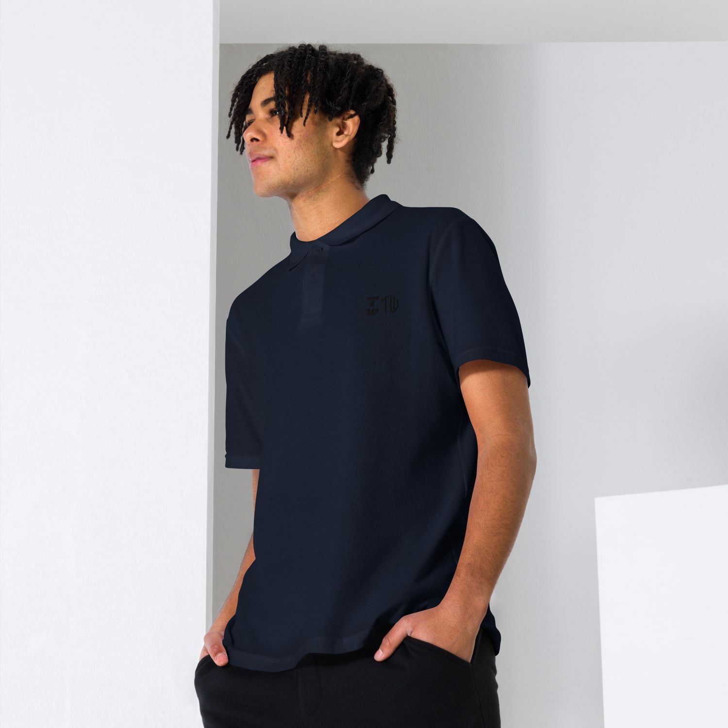 Unisex Piqué-Poloshirt