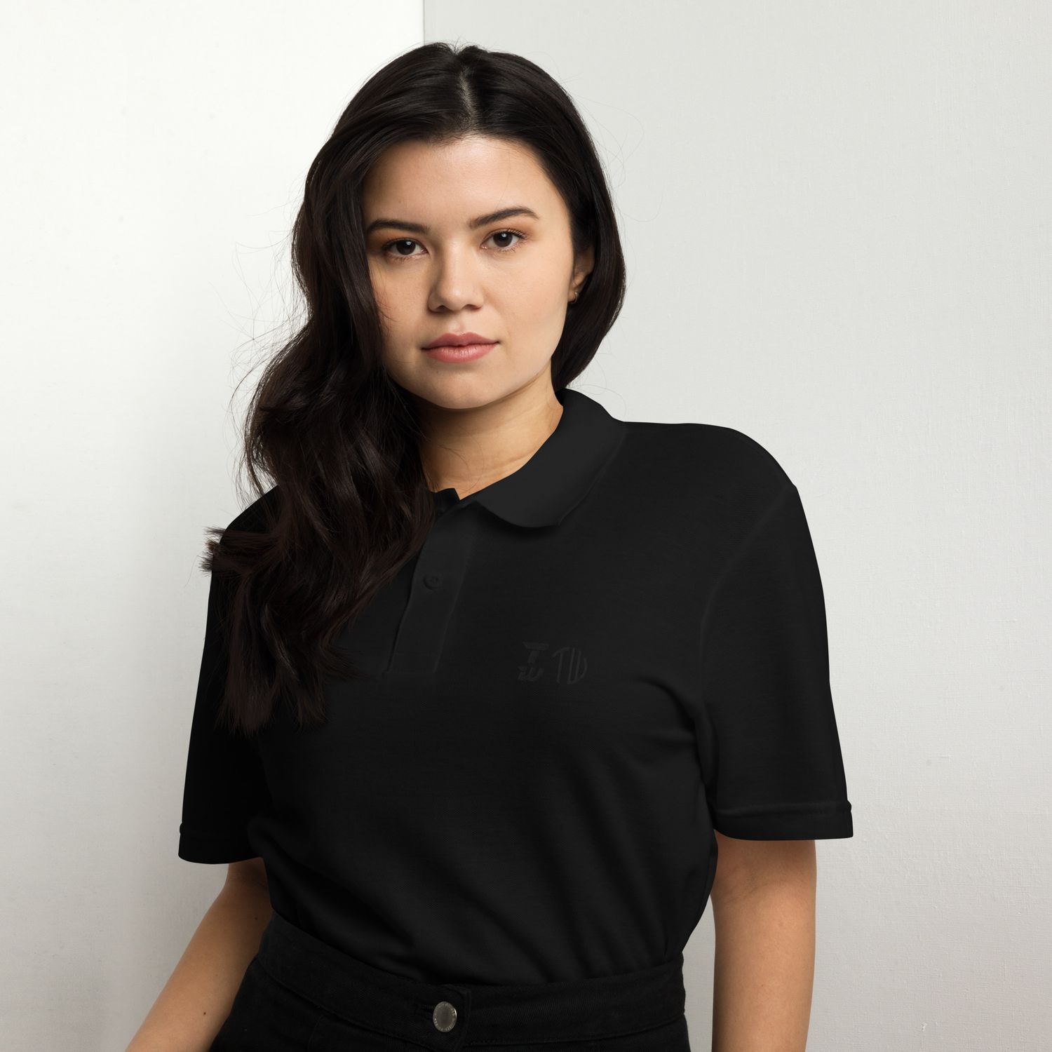 Unisex Piqué-Poloshirt