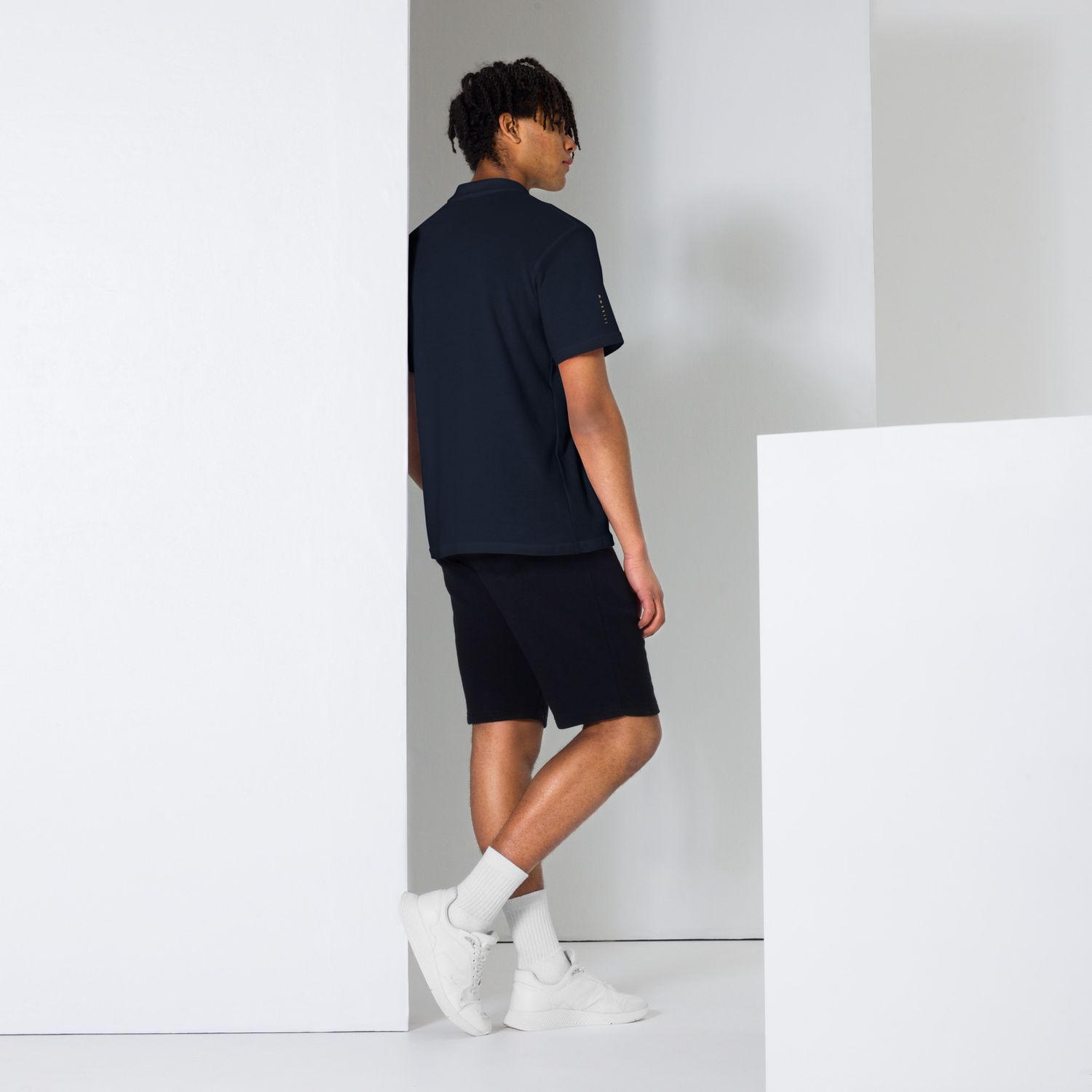 Unisex Piqué-Poloshirt