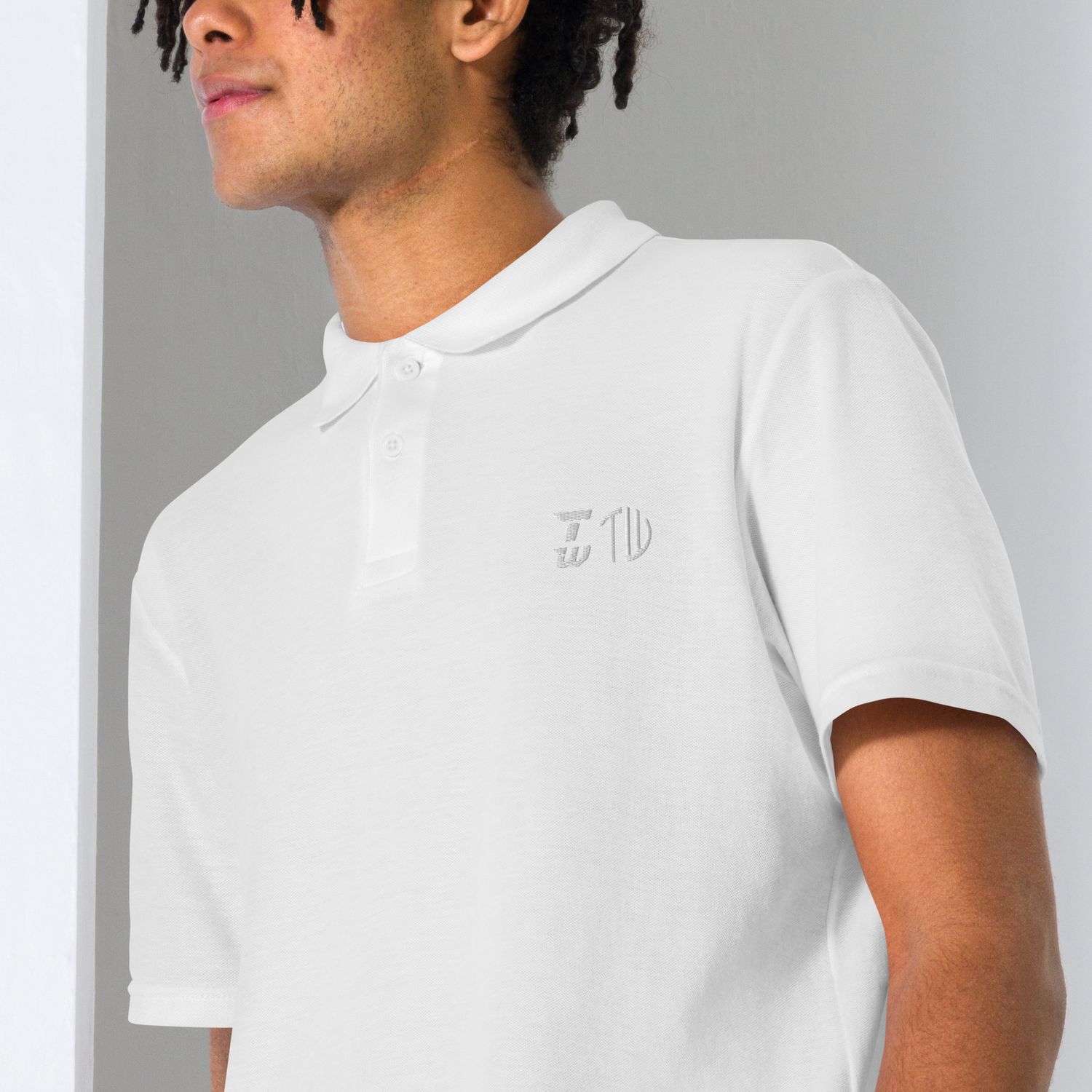 Unisex Piqué-Poloshirt