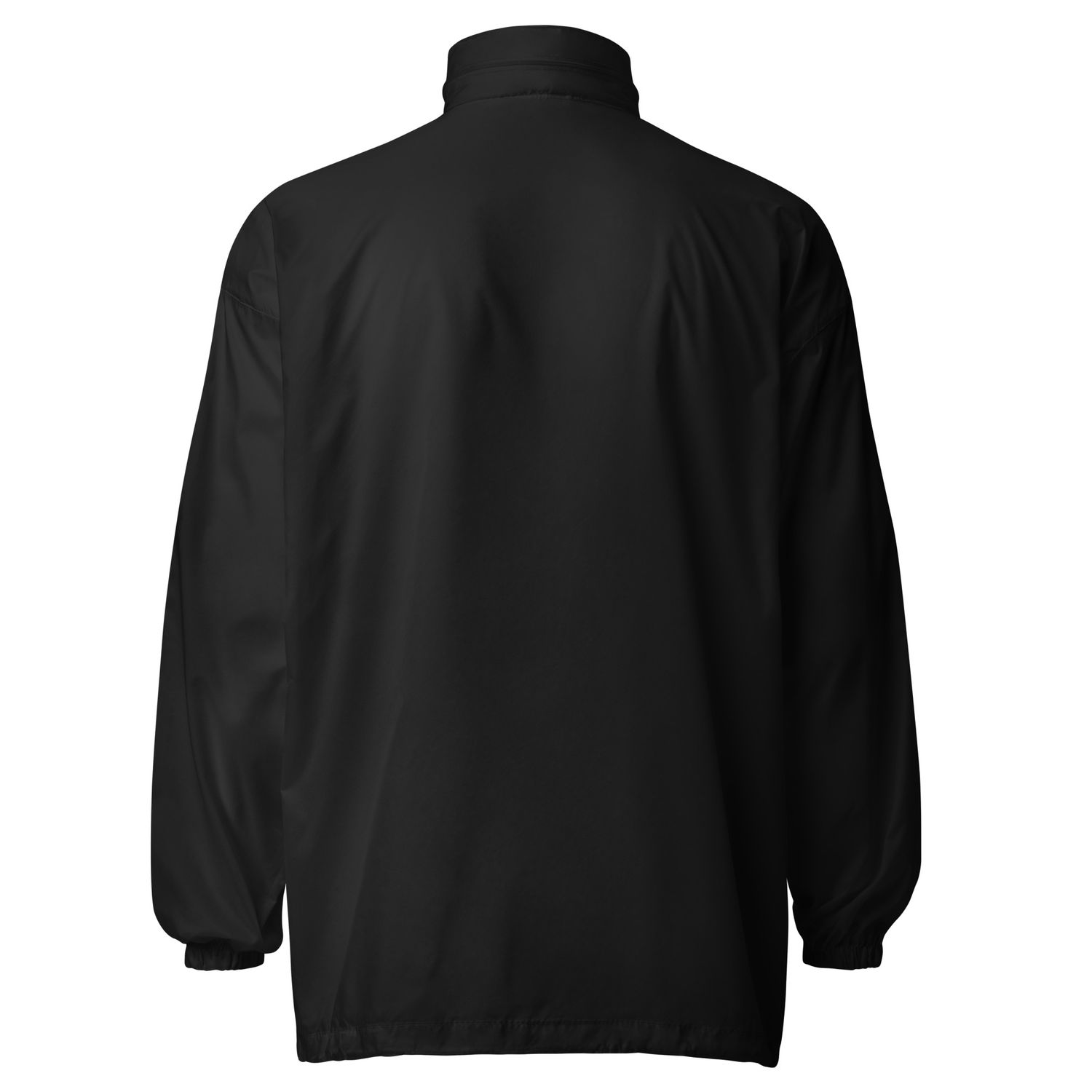 Basic-Unisex-Regenjacke/Windbreaker