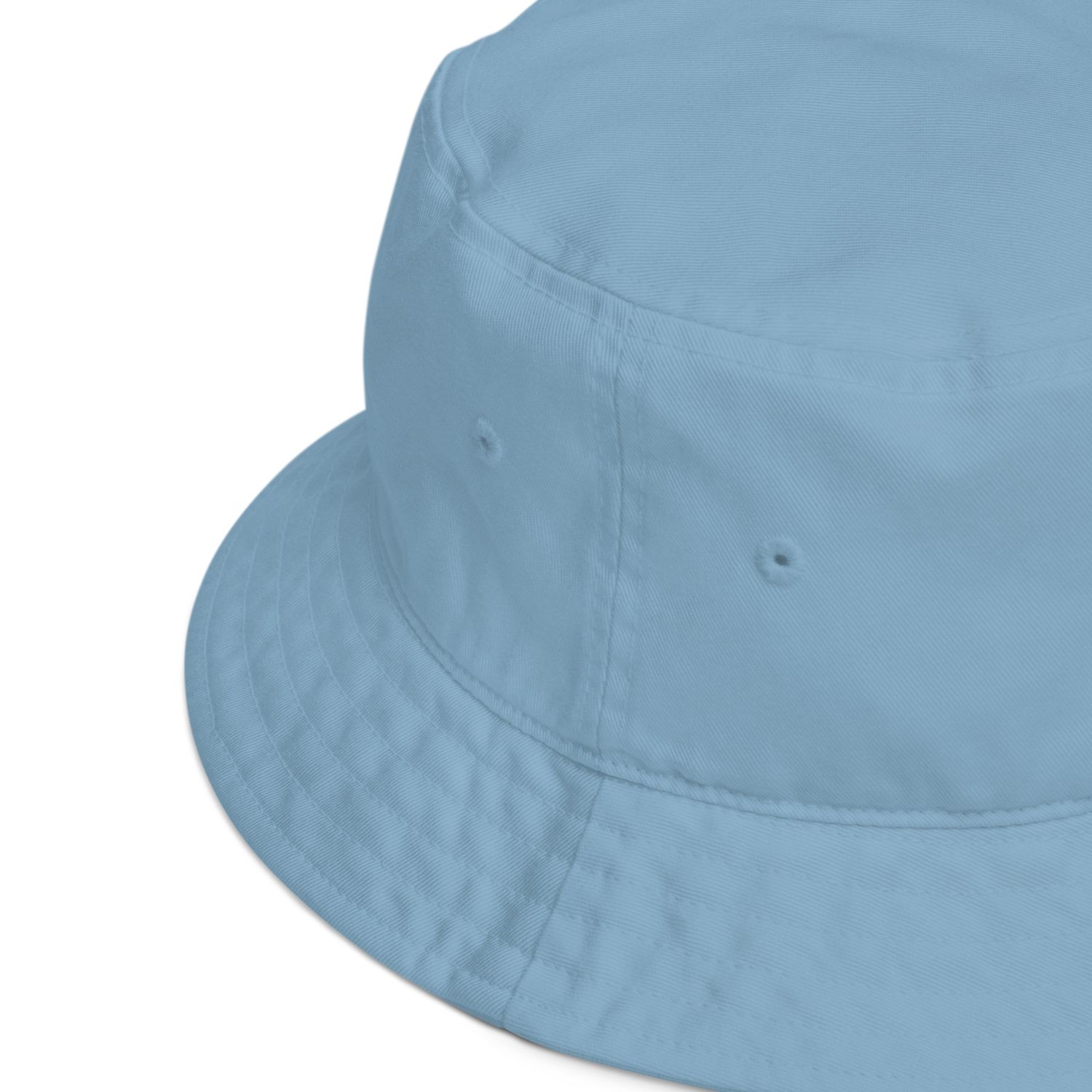 Fischerhut aus Bio-Baumwoll-Twill