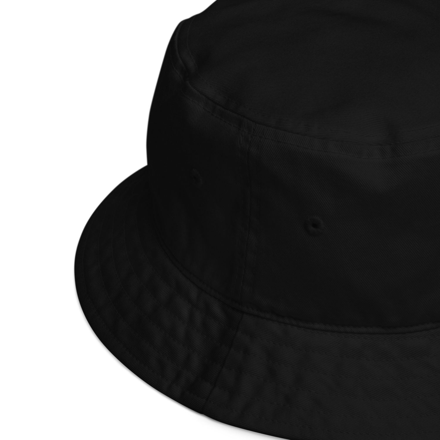Fischerhut aus Bio-Baumwoll-Twill