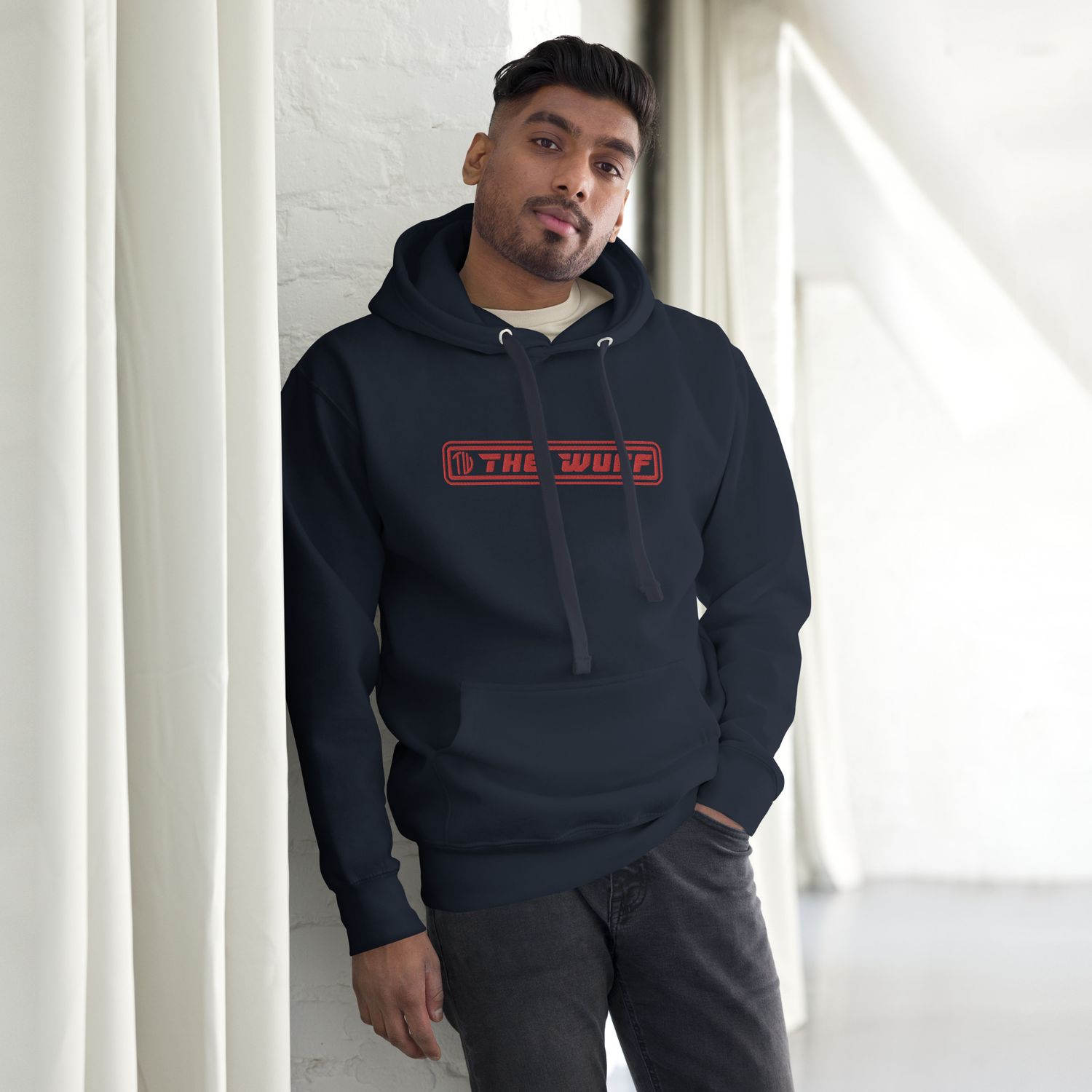 Unisex-Kapuzenpullover|Brivido X1