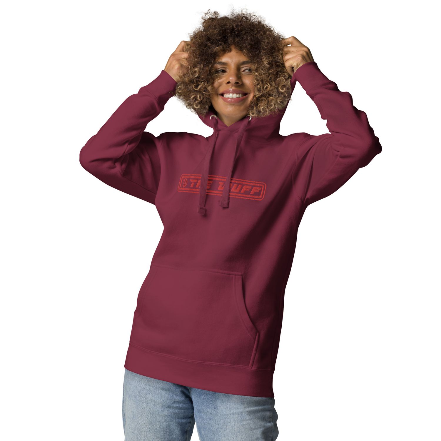 Unisex-Kapuzenpullover|Brivido X1