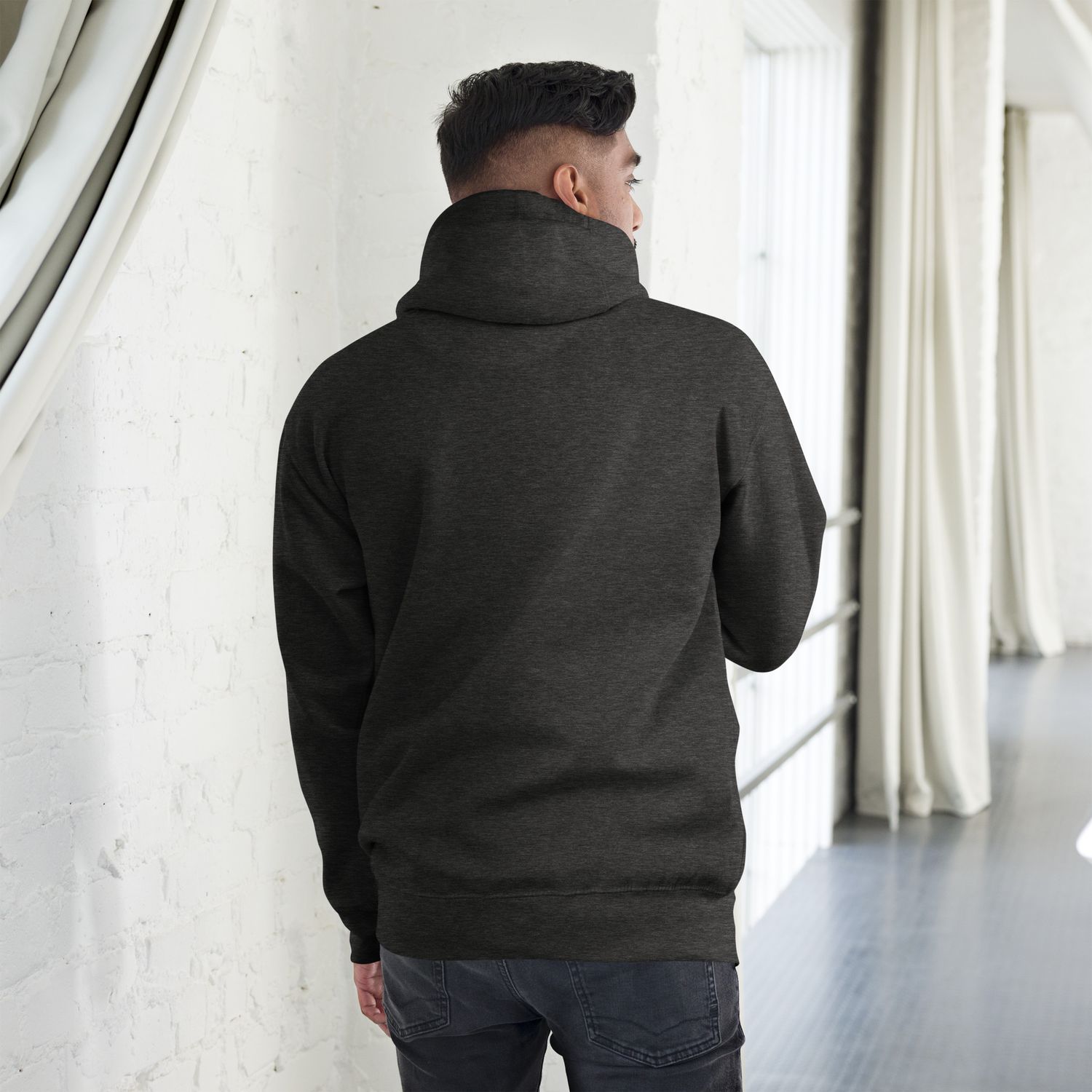 Unisex-Kapuzenpullover|Brivido X1