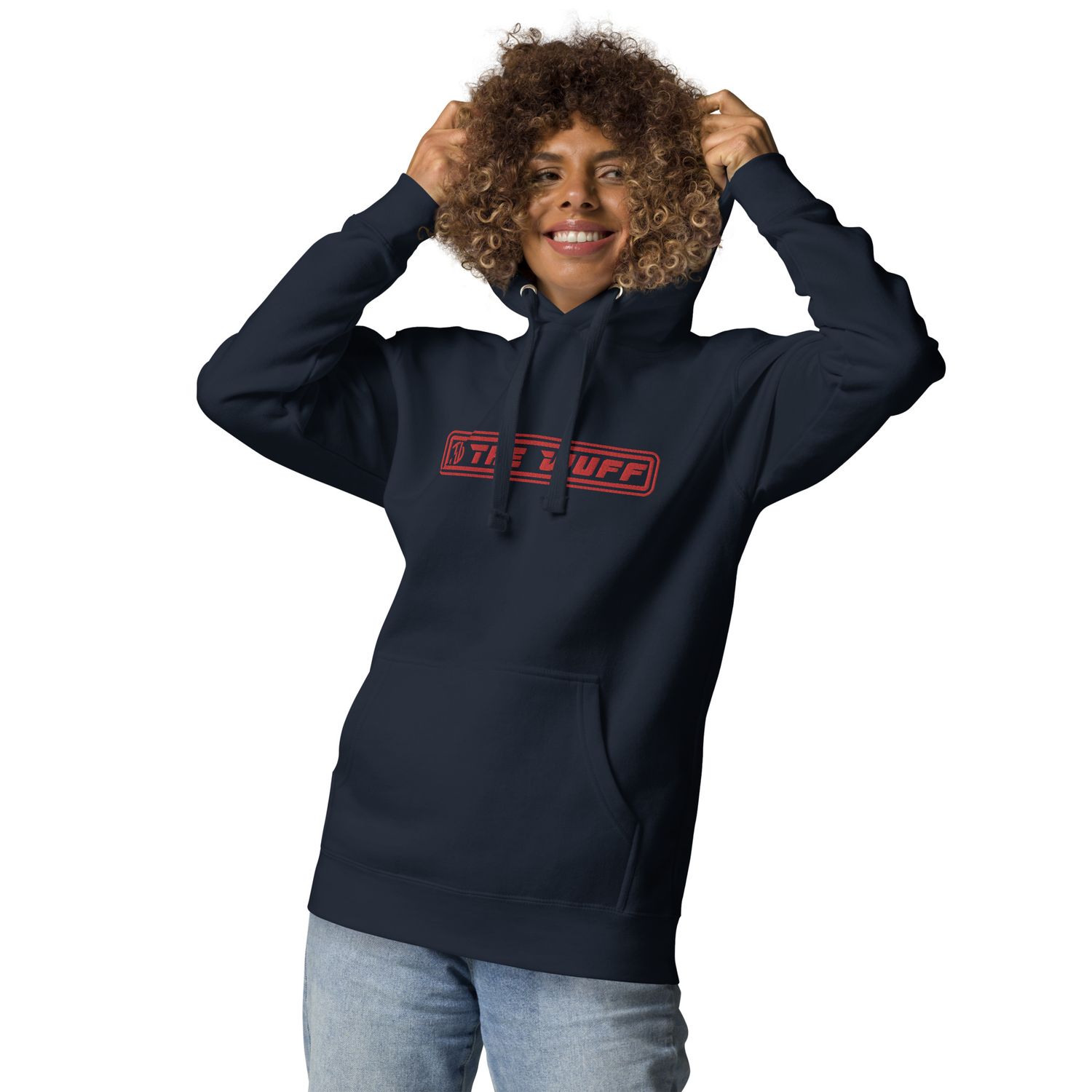 Unisex-Kapuzenpullover|Brivido X1