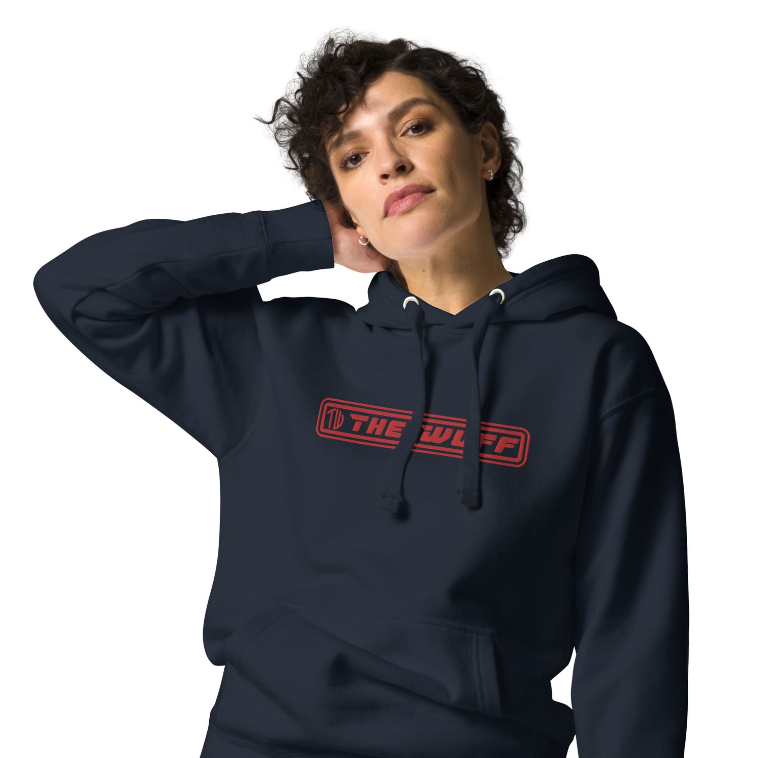Unisex-Kapuzenpullover|Brivido X1