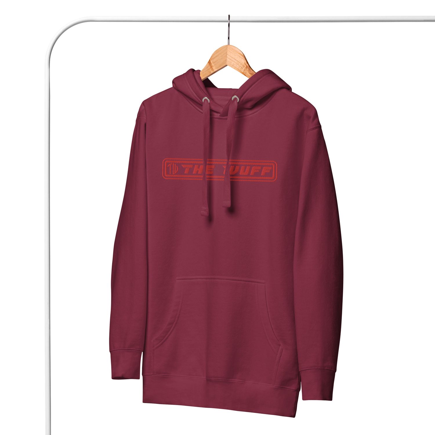 Unisex-Kapuzenpullover|Brivido X1