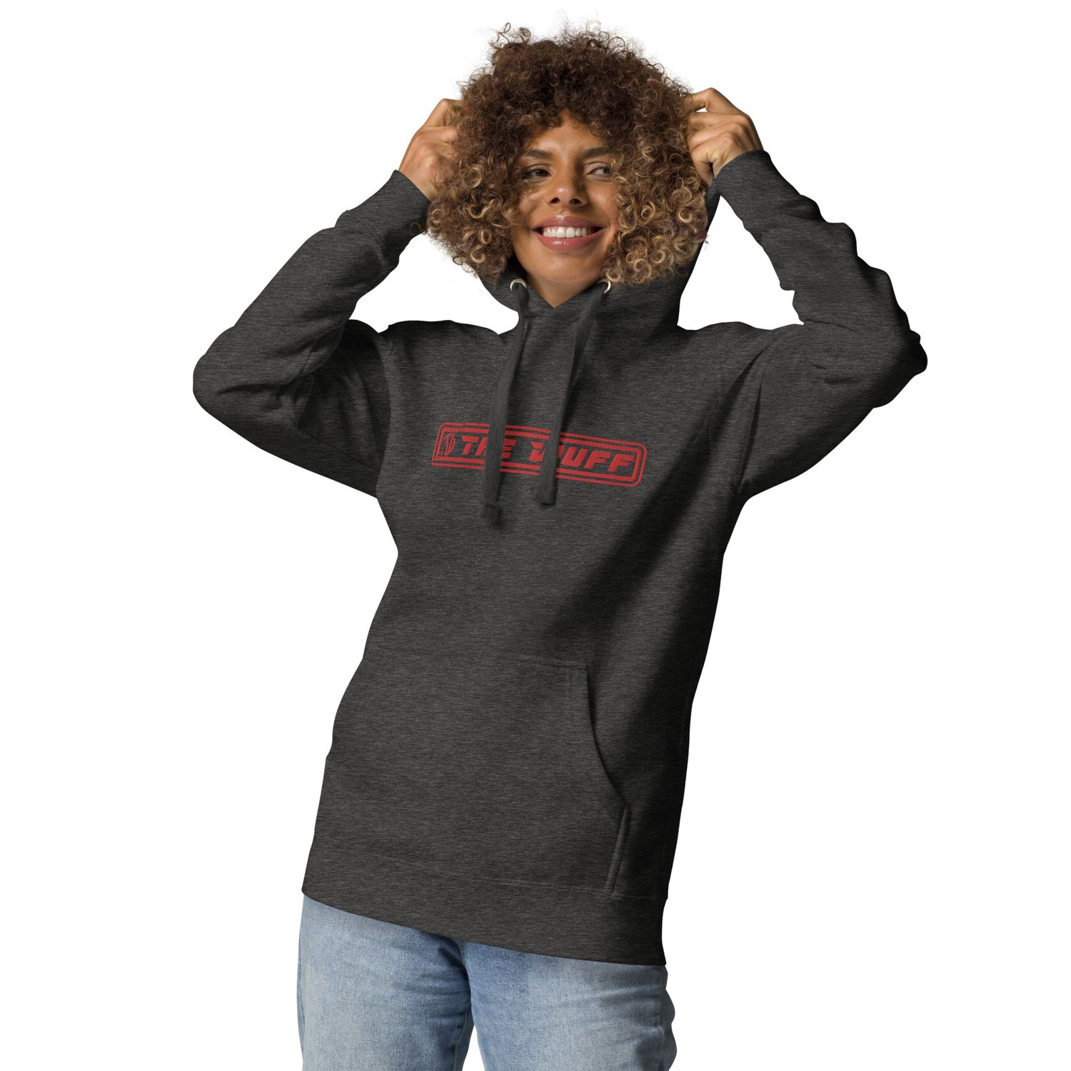 Unisex-Kapuzenpullover|Brivido X1