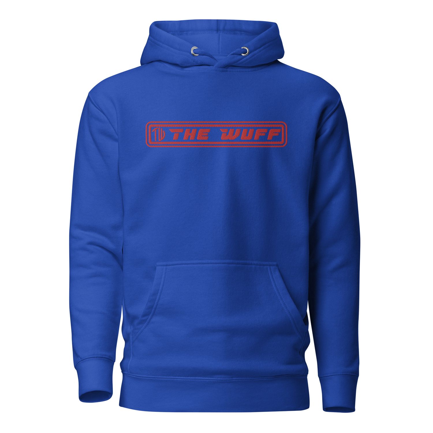 Unisex-Kapuzenpullover|Brivido X1