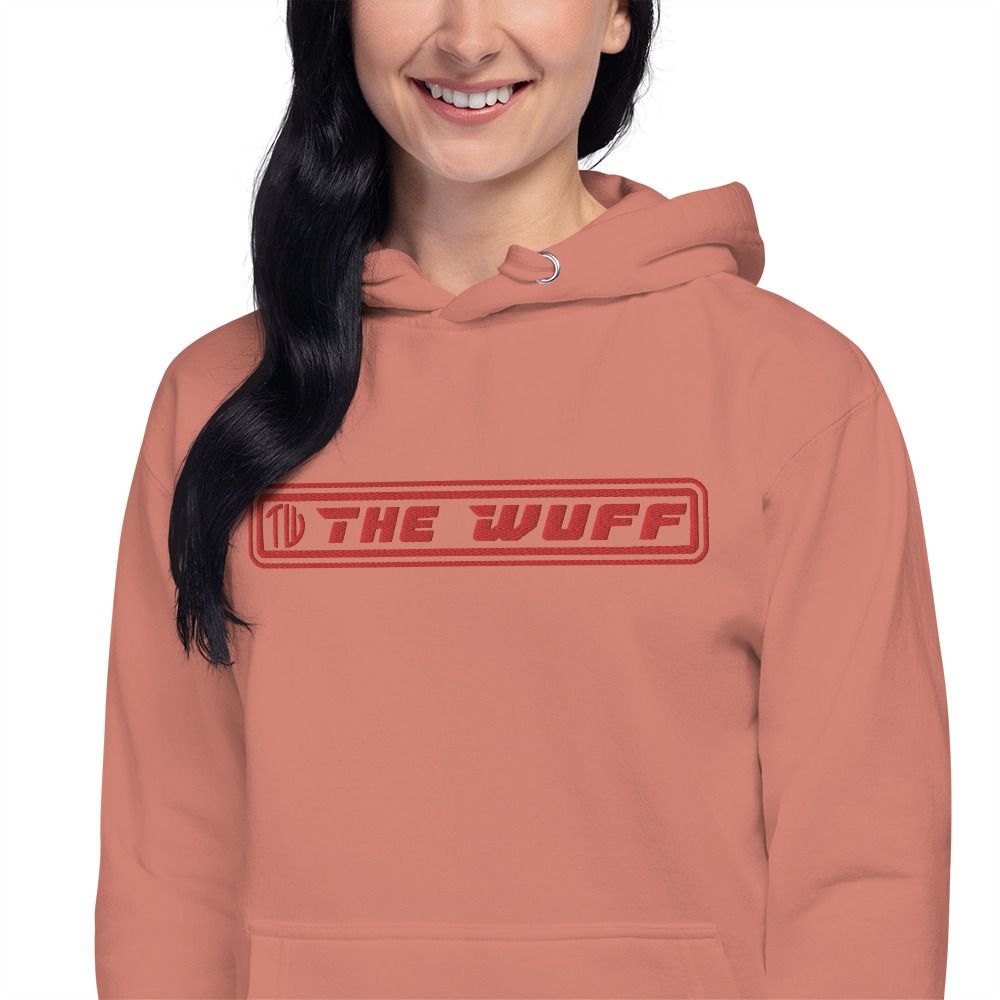Unisex-Kapuzenpullover|Brivido X1