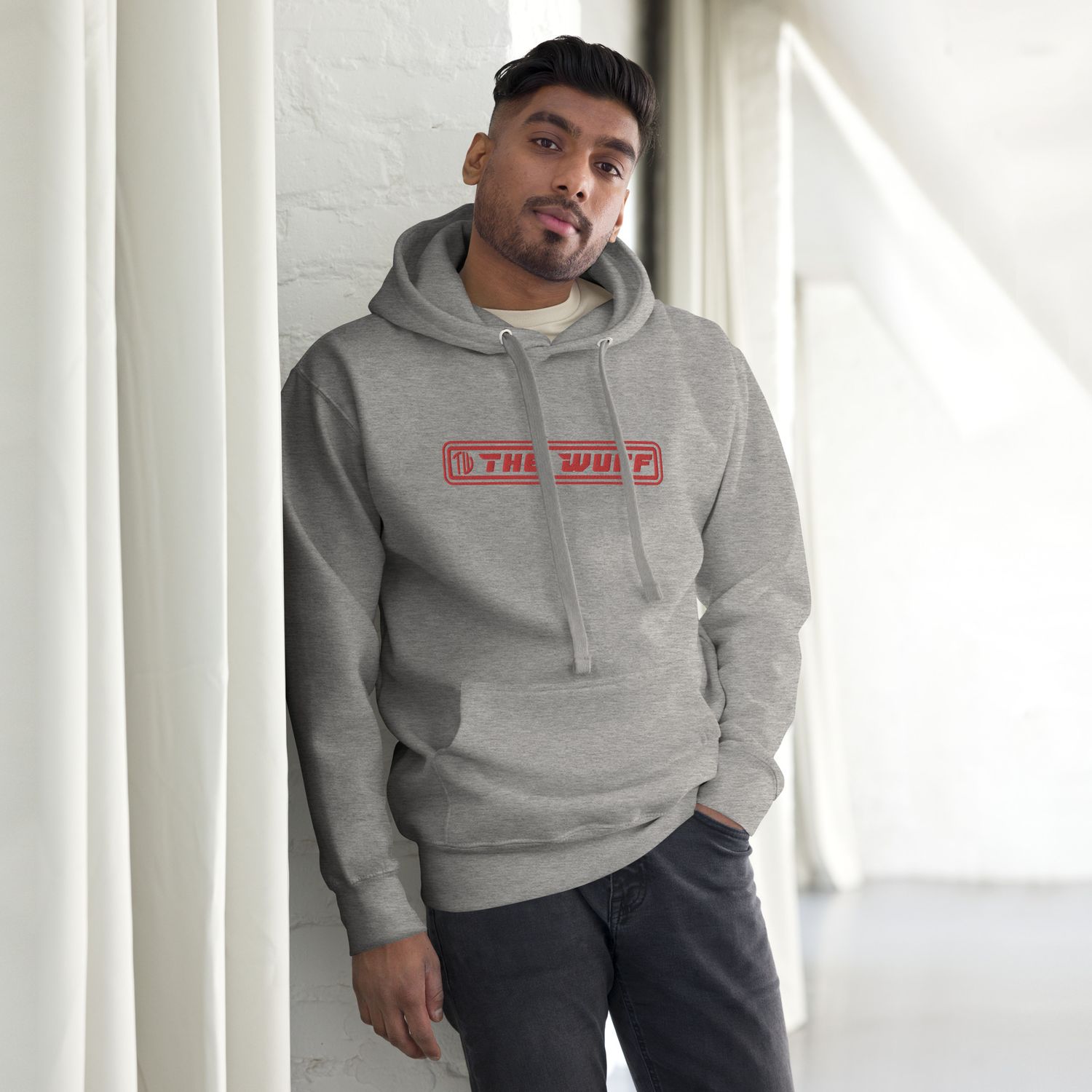 Unisex-Kapuzenpullover|Brivido X1