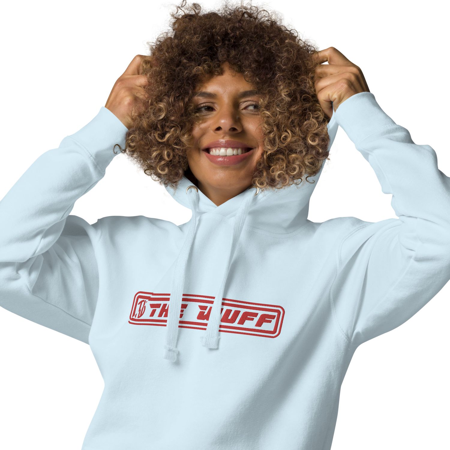 Unisex-Kapuzenpullover|Brivido X1