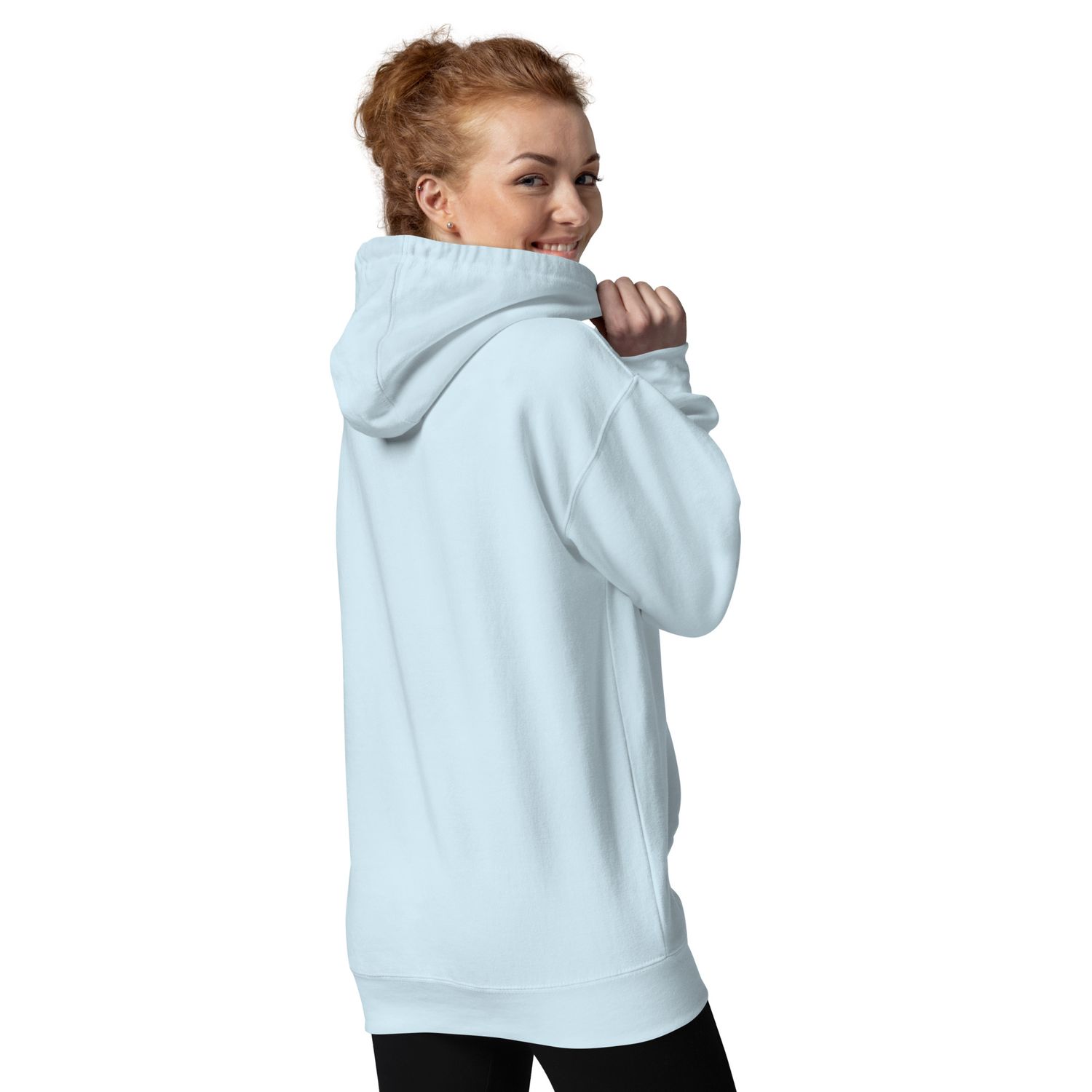 Unisex-Kapuzenpullover|Brivido X1
